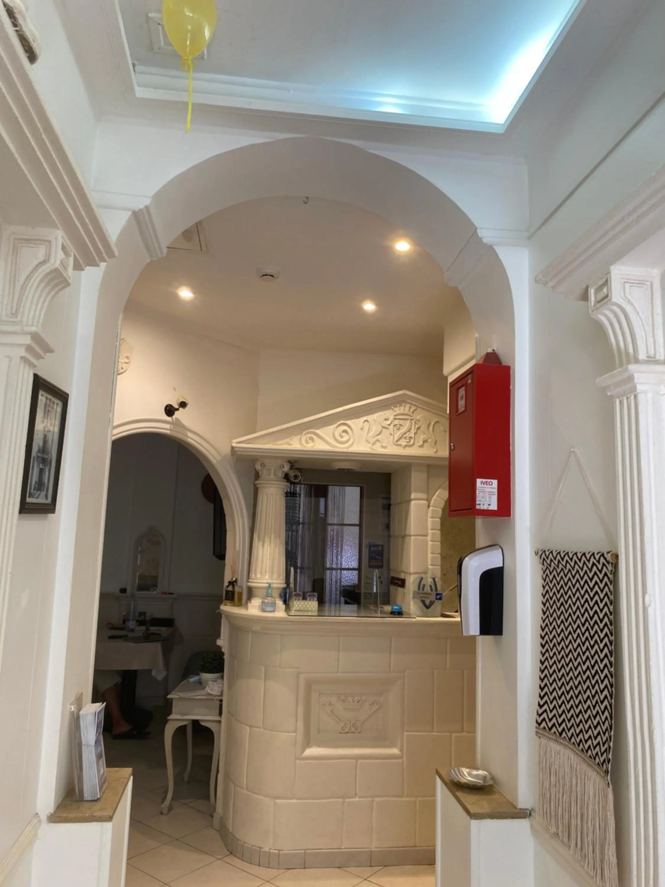 Property building in Hotel Lutetia