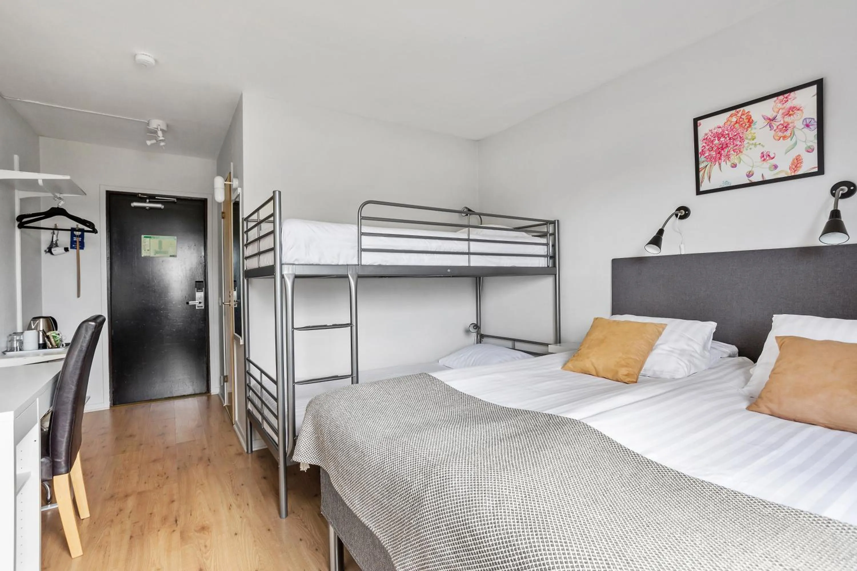 Bed in Best Western Hotell SoderH