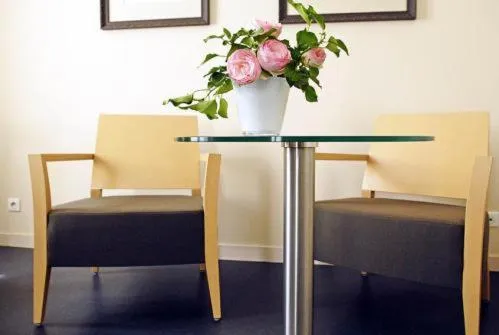 Lobby or reception in Hôtel Ronsard