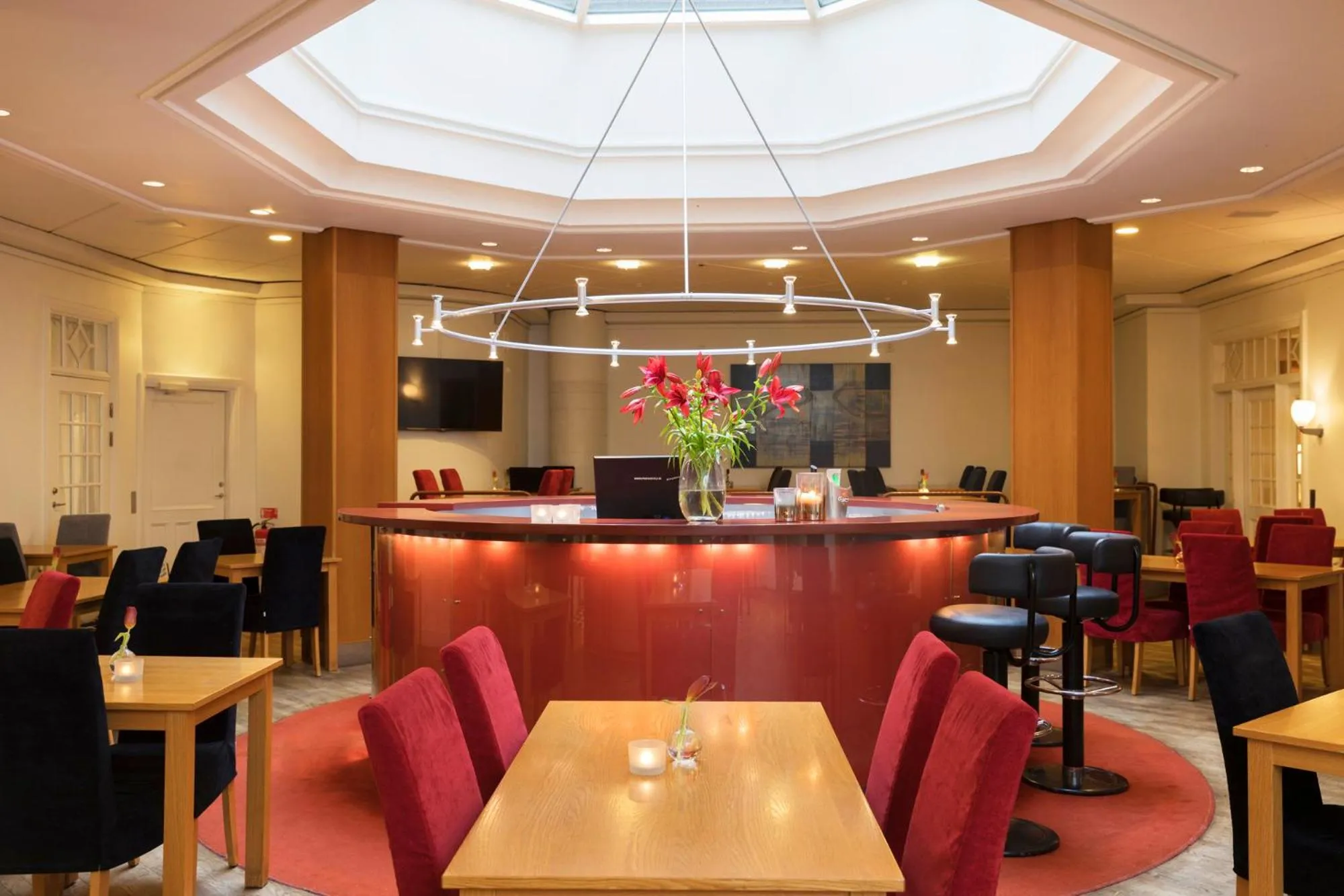 Restaurant/places to eat in ProfilHotels Riddargatan