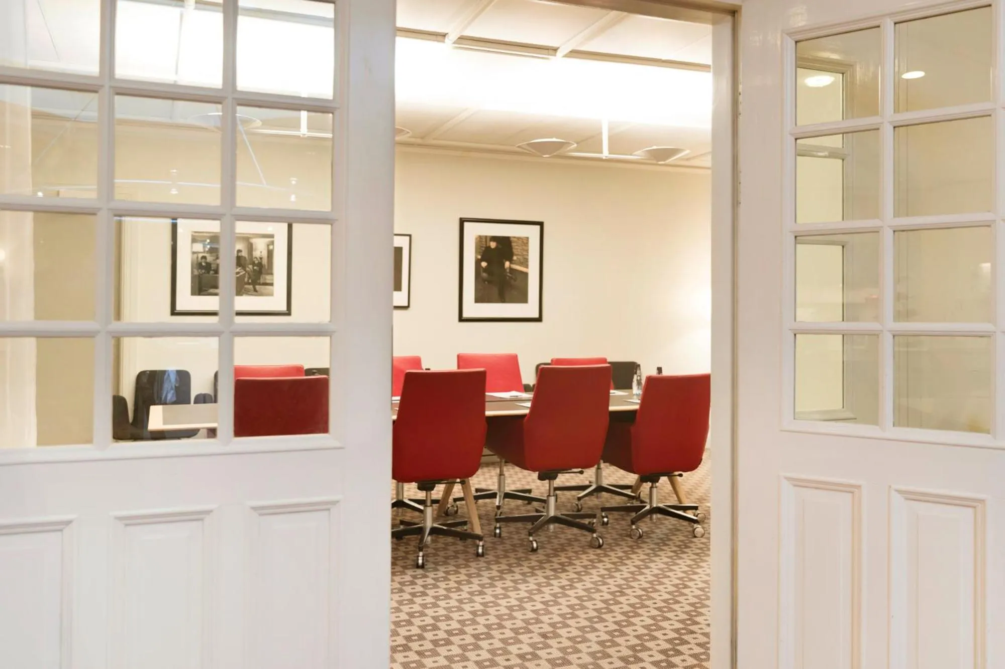 Meeting/conference room in ProfilHotels Riddargatan