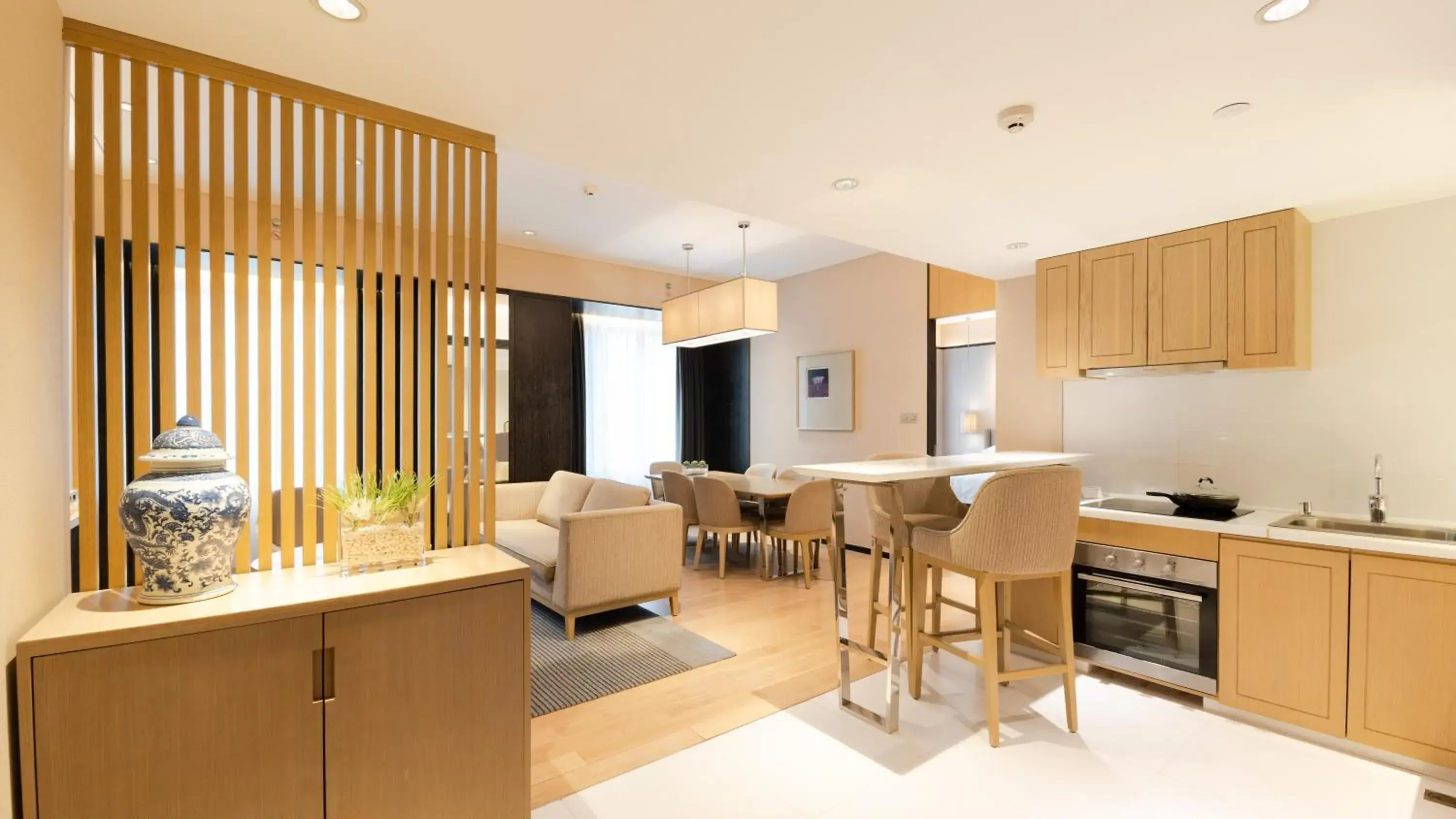 Two Bedroom Serviced Suite in Pan Pacific Xiamen(Near the Ferry to Gulang Island and Metro Station) Two Bedroom Serviced Suite in Pan Pacific Xiamen(Near the Ferry to Gulang Island and Metro Station)