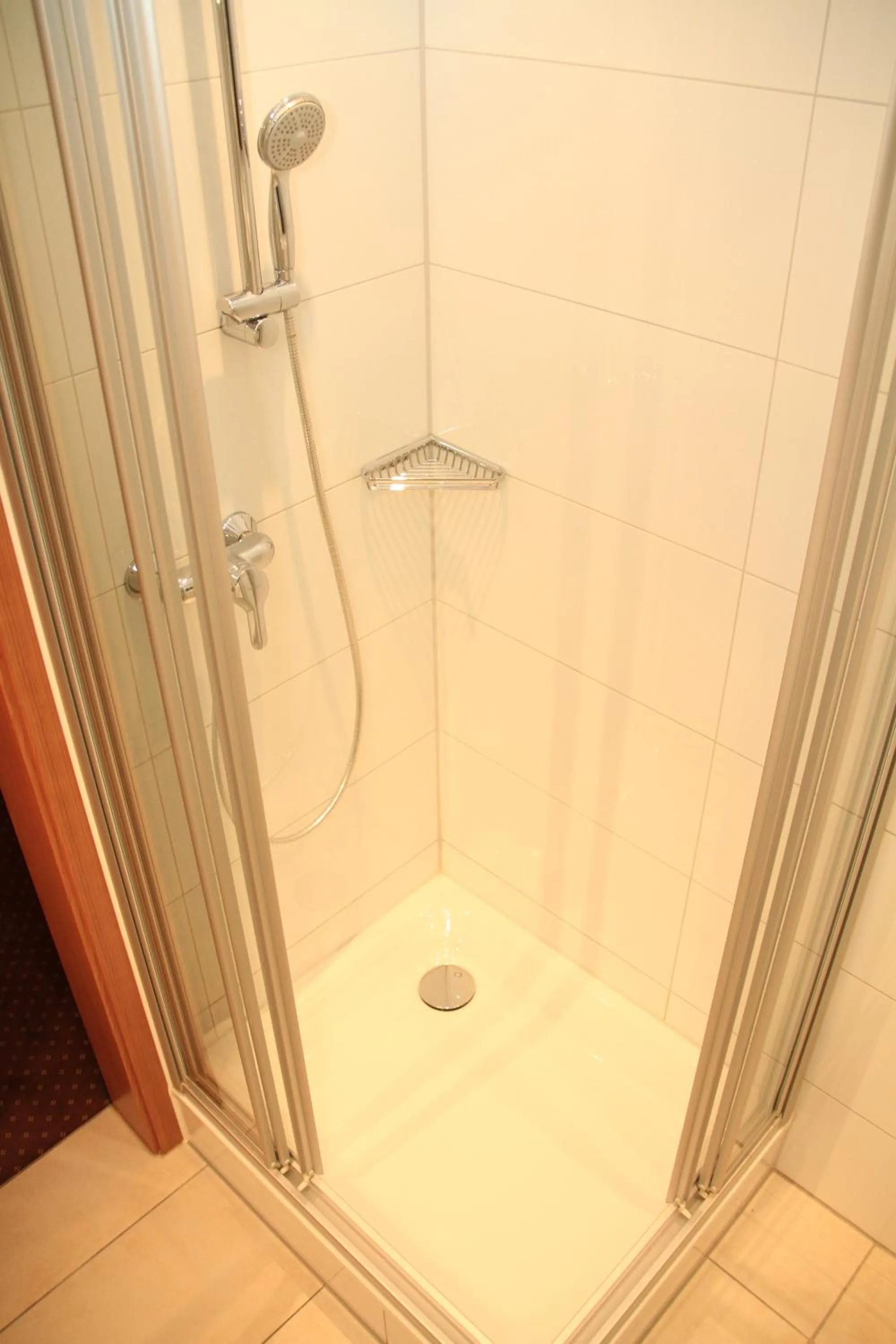 Decorative detail in Hotel Garni Krone