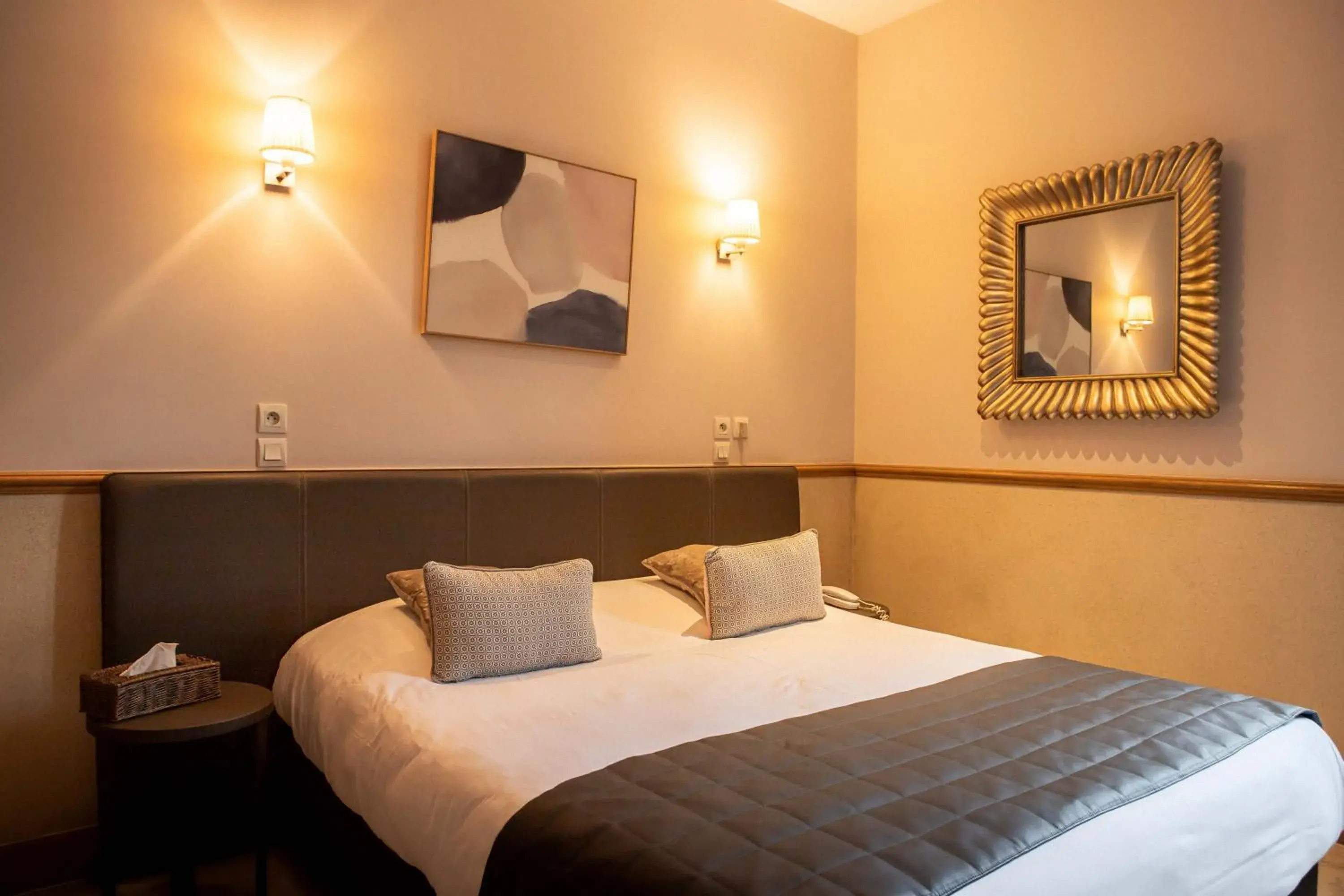 Family Suite in Logis Hotel La Diligence Family Suite in Logis Hotel La Diligence