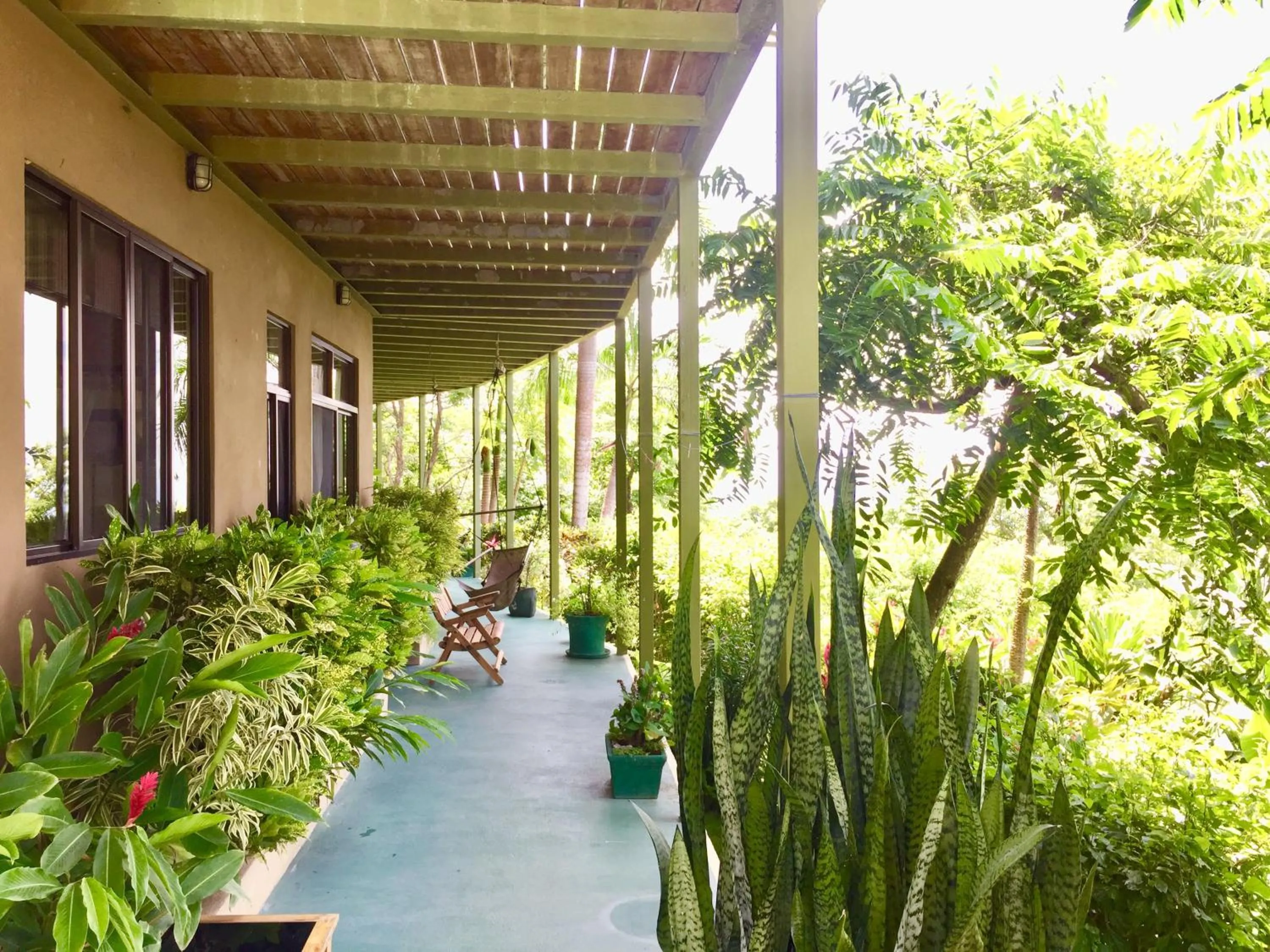 Santa Teresa Surf Vista Villas