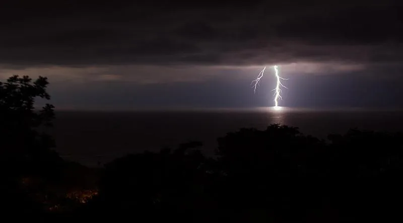 View (from property/room) in Santa Teresa Surf Vista Villas