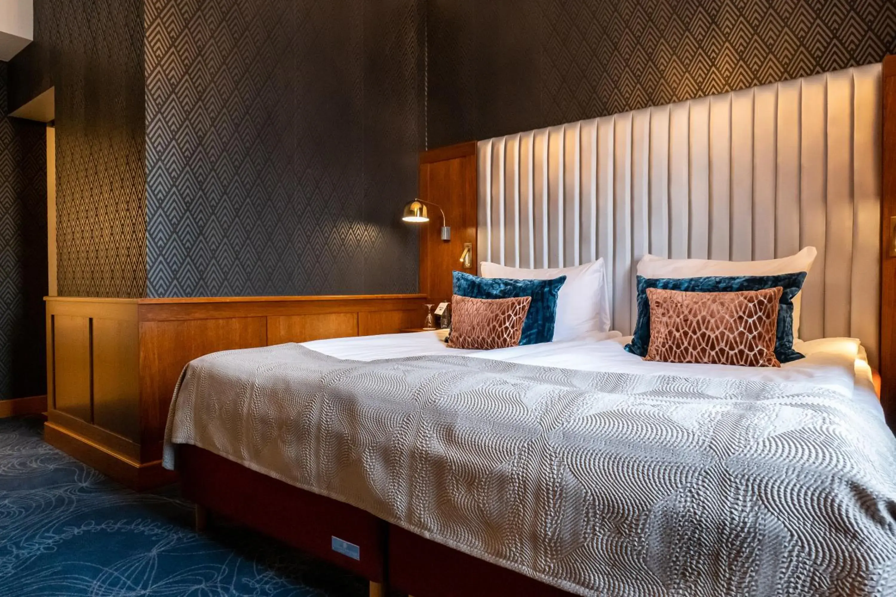 Suite in ProfilHotels Calmar Stadshotell Suite in ProfilHotels Calmar Stadshotell