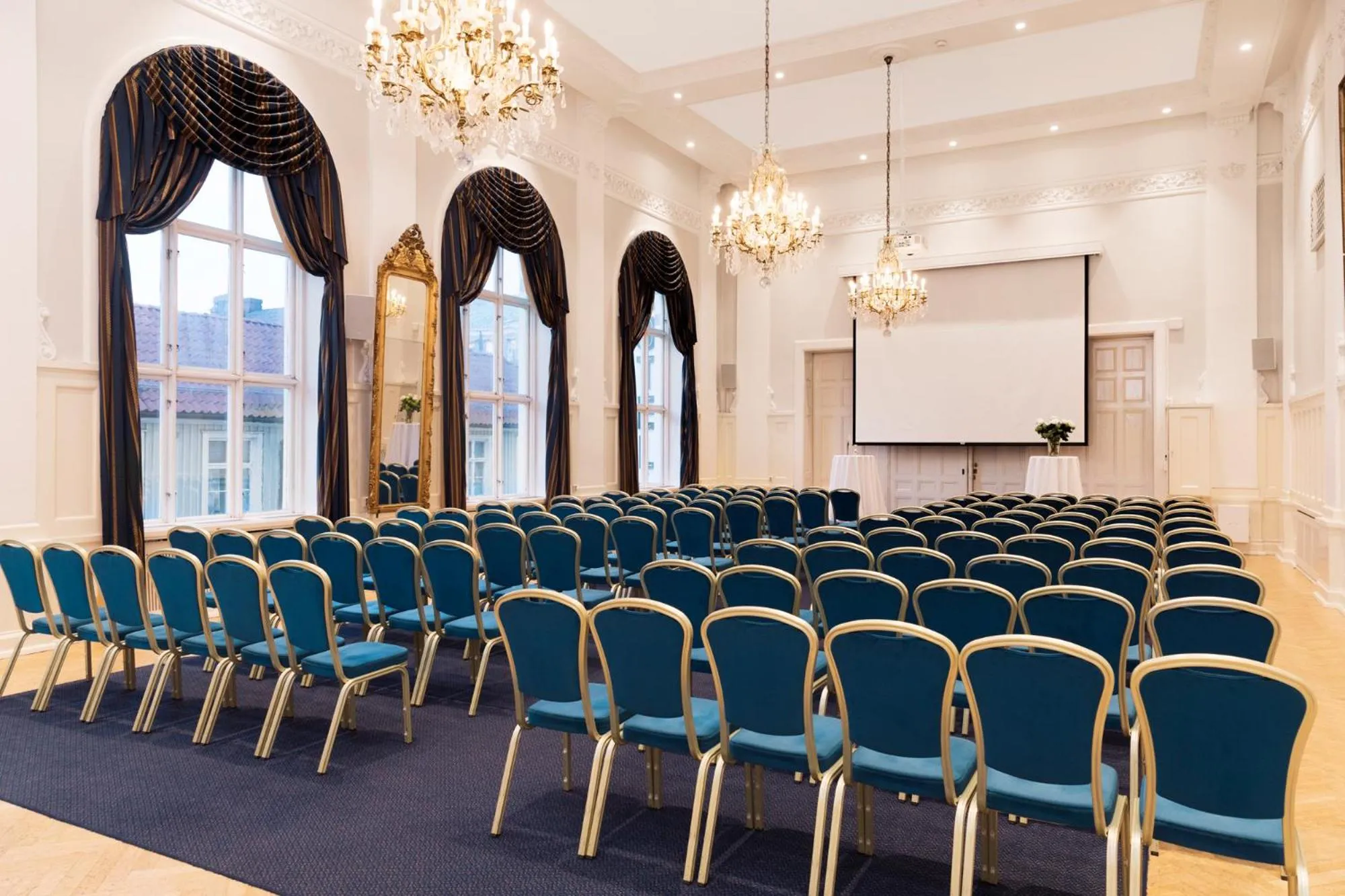 Business facilities in ProfilHotels Calmar Stadshotell