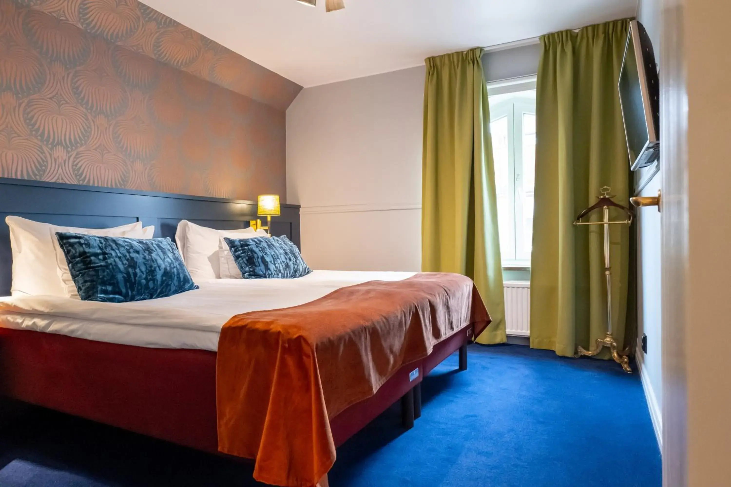 Junior Suite in ProfilHotels Calmar Stadshotell Junior Suite in ProfilHotels Calmar Stadshotell