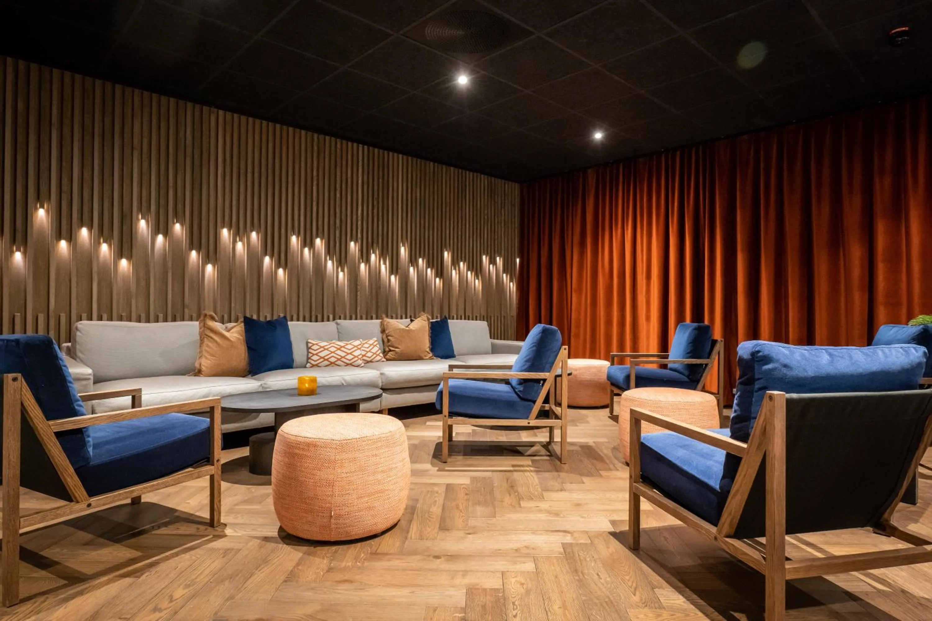 Spa and wellness centre/facilities in ProfilHotels Calmar Stadshotell