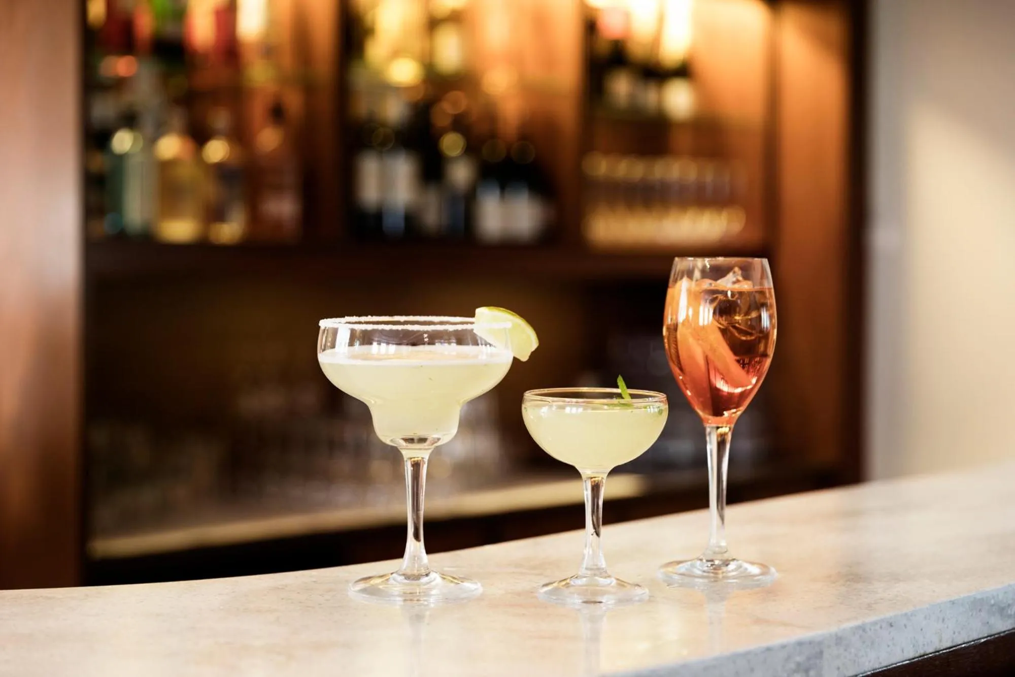 Restaurant/places to eat in ProfilHotels Calmar Stadshotell