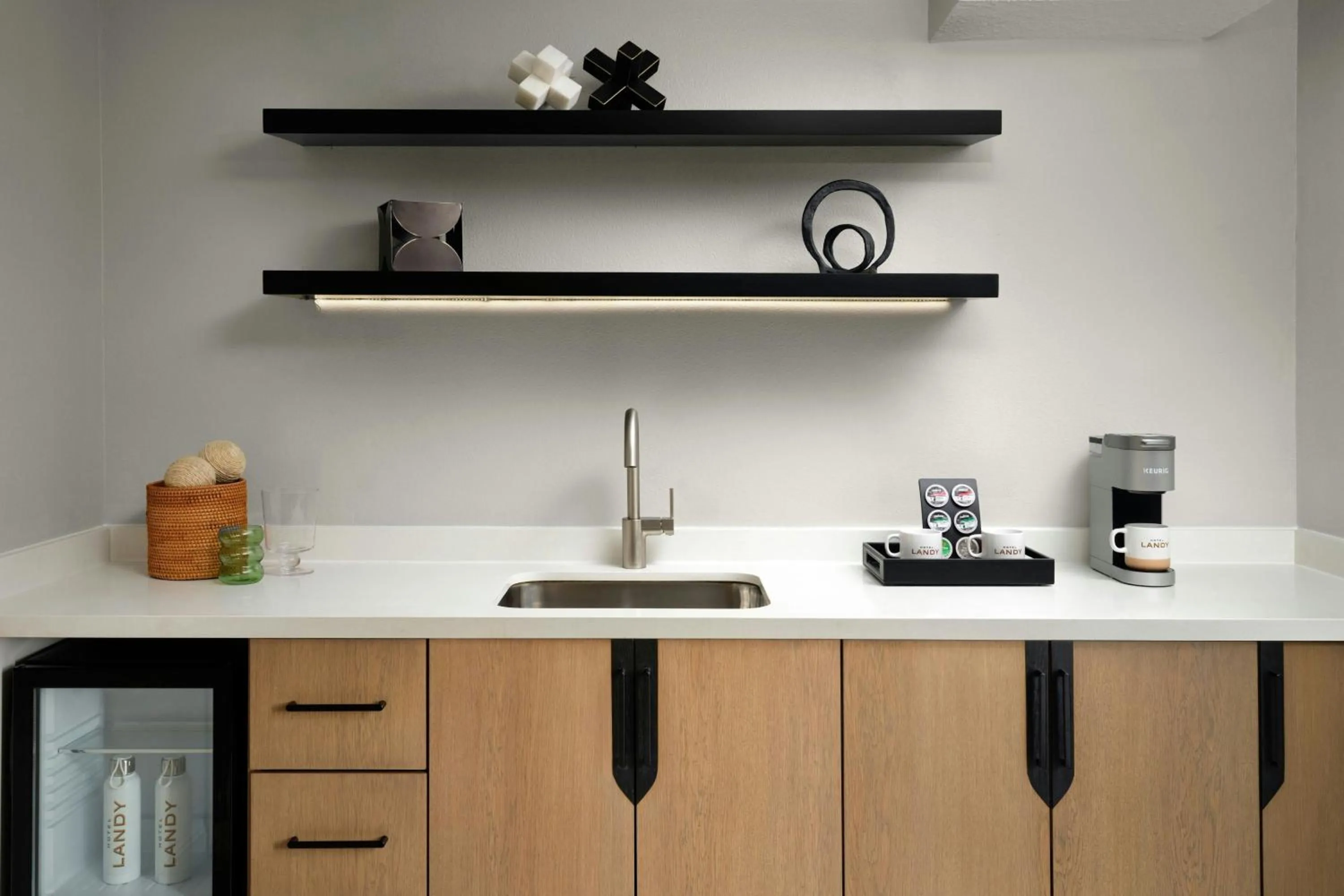 Bedroom in Hotel Landy Orlando Universal Blvd, a Tribute Portfolio Hotel