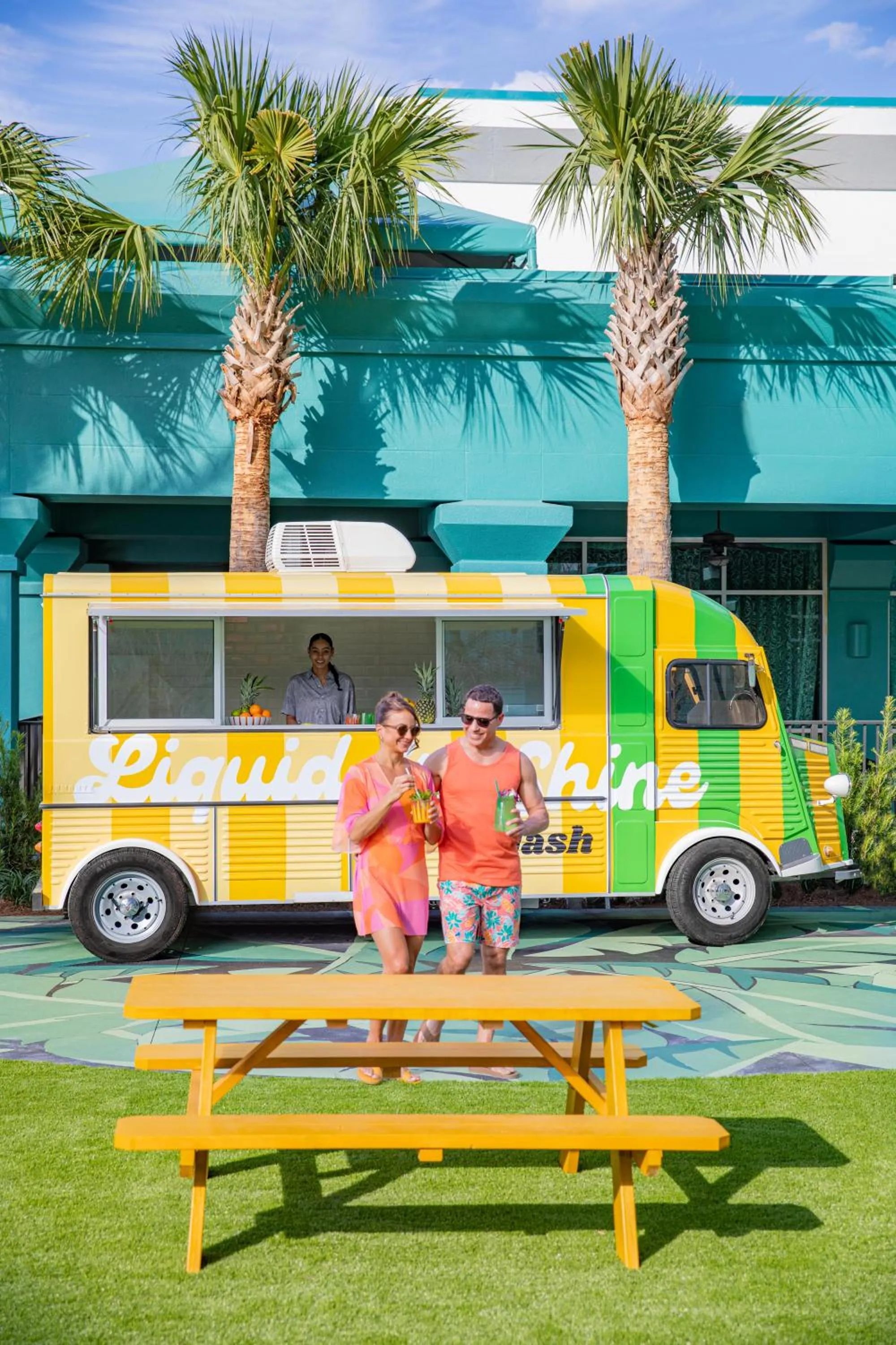 Restaurant/places to eat in Hotel Landy Orlando Universal Blvd, a Tribute Portfolio Hotel