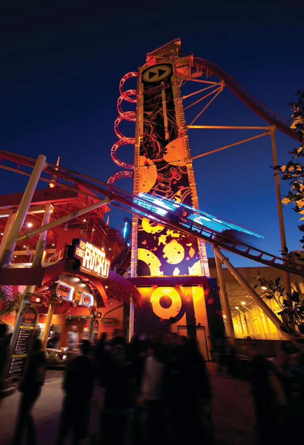 Nearby landmark in Hotel Landy Orlando Universal Blvd, a Tribute Portfolio Hotel