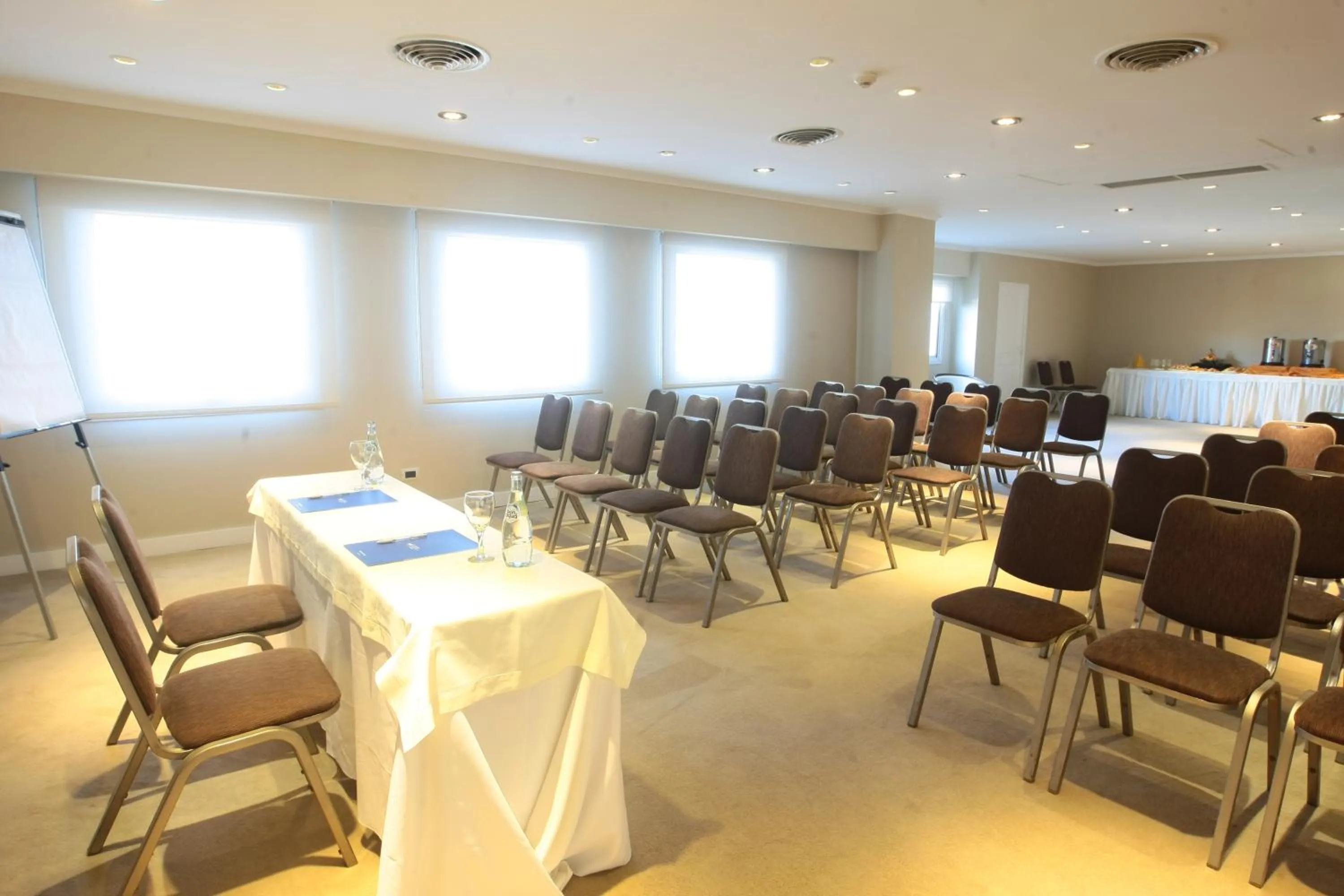 On site in Howard Johnson Rio Ceballos Hotel y Casino