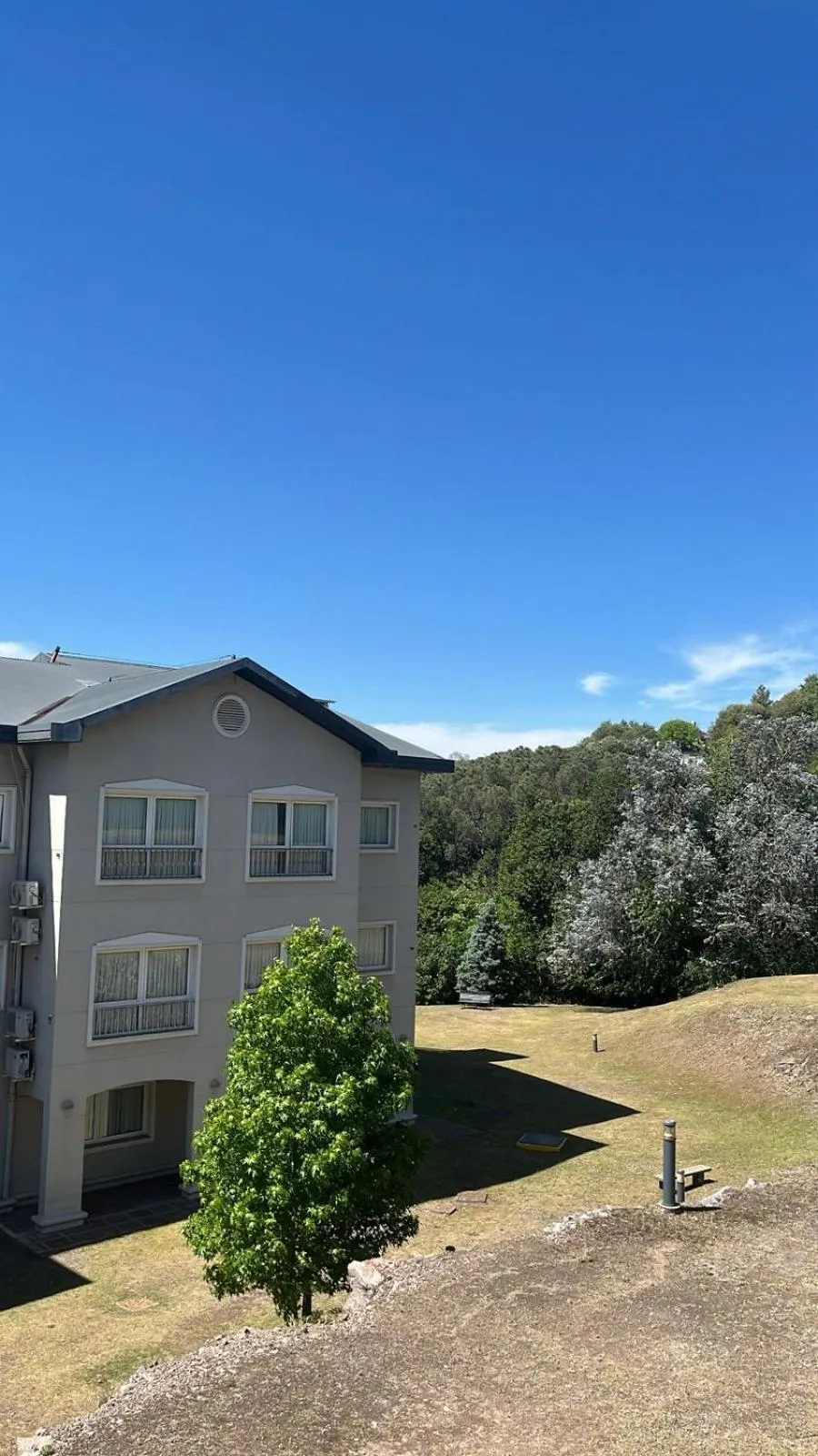 Garden in Howard Johnson Rio Ceballos Hotel y Casino