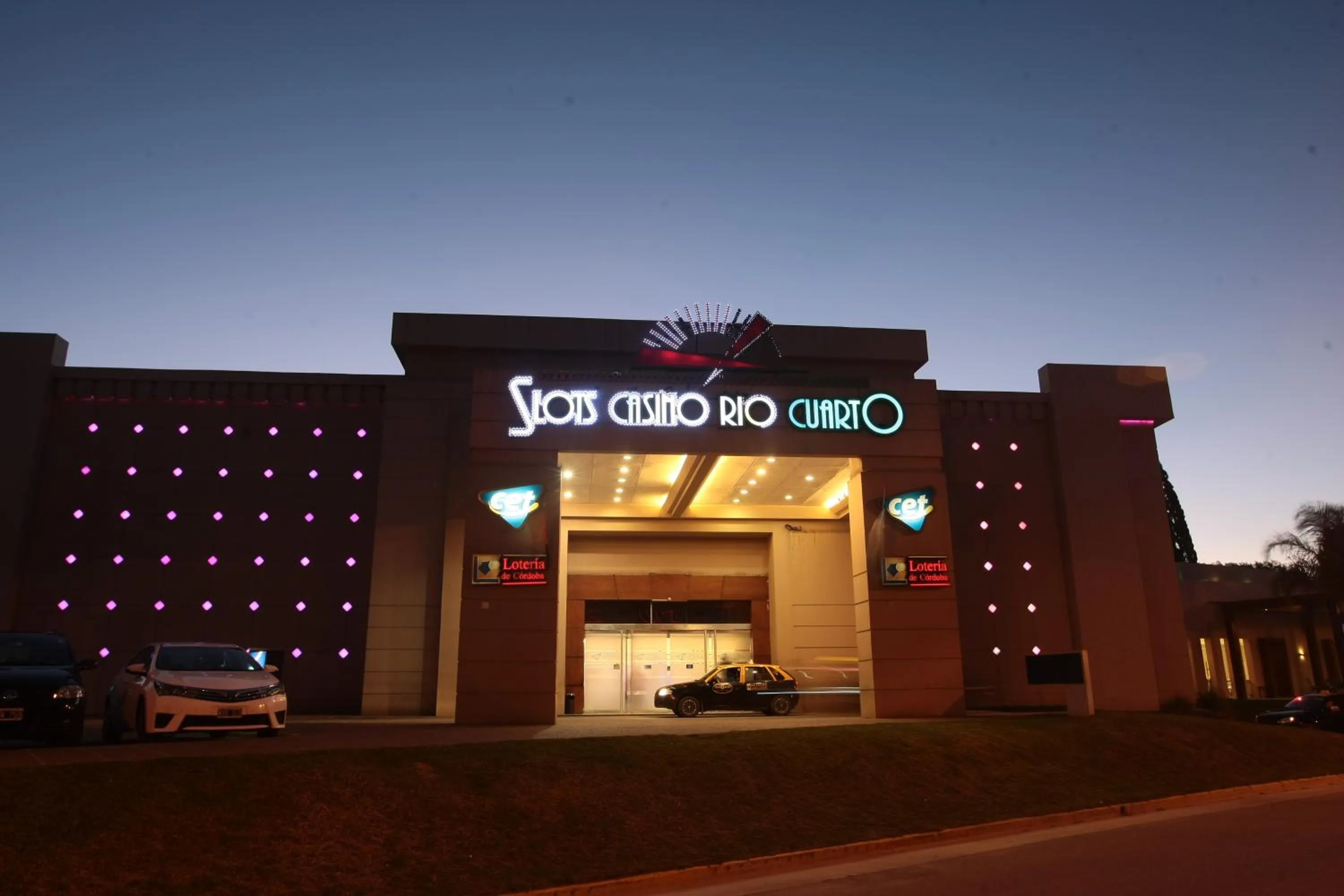 Nearby landmark in Howard Johnson Rio Cuarto Hotel y Casino