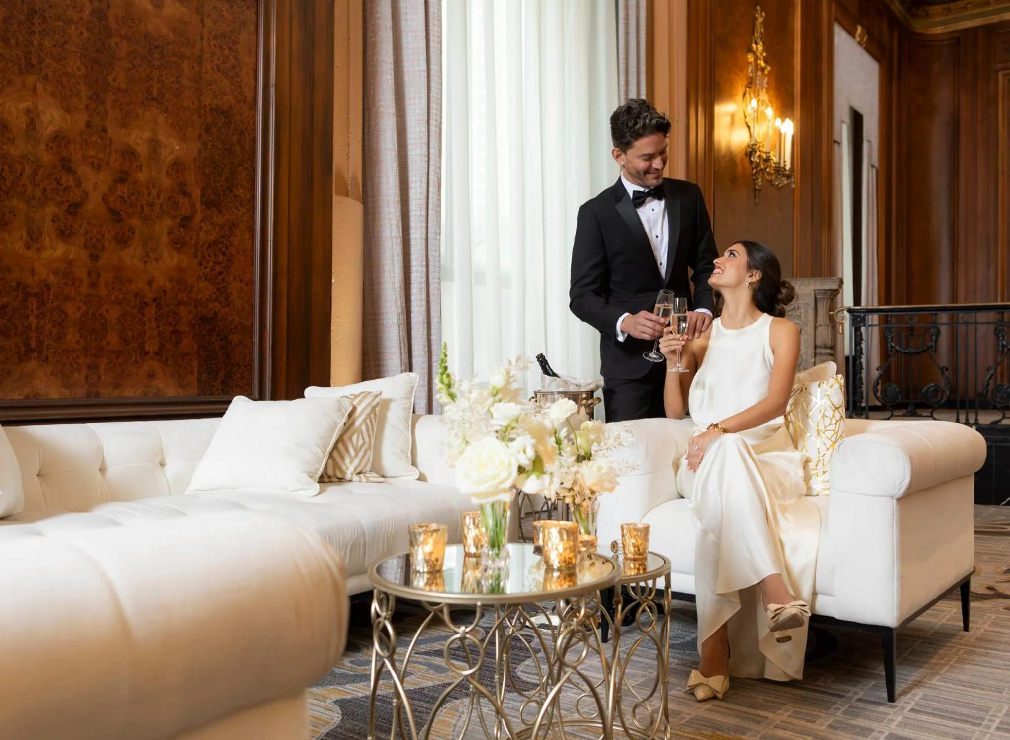 Meeting/conference room in InterContinental Chicago Magnificent Mile by IHG