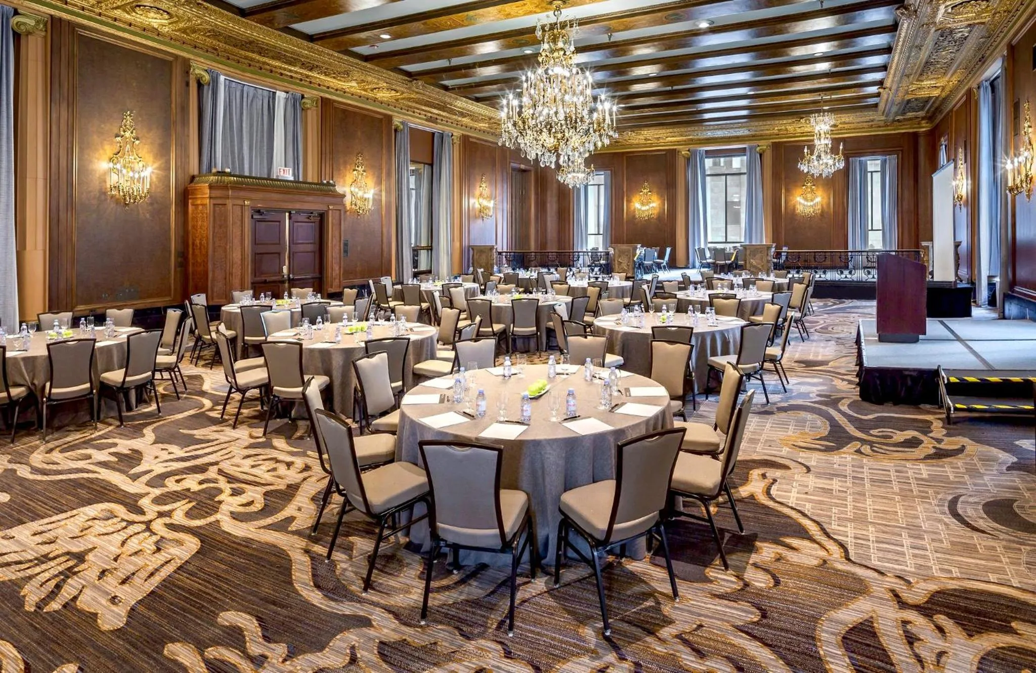 Banquet/Function facilities in InterContinental Chicago Magnificent Mile by IHG