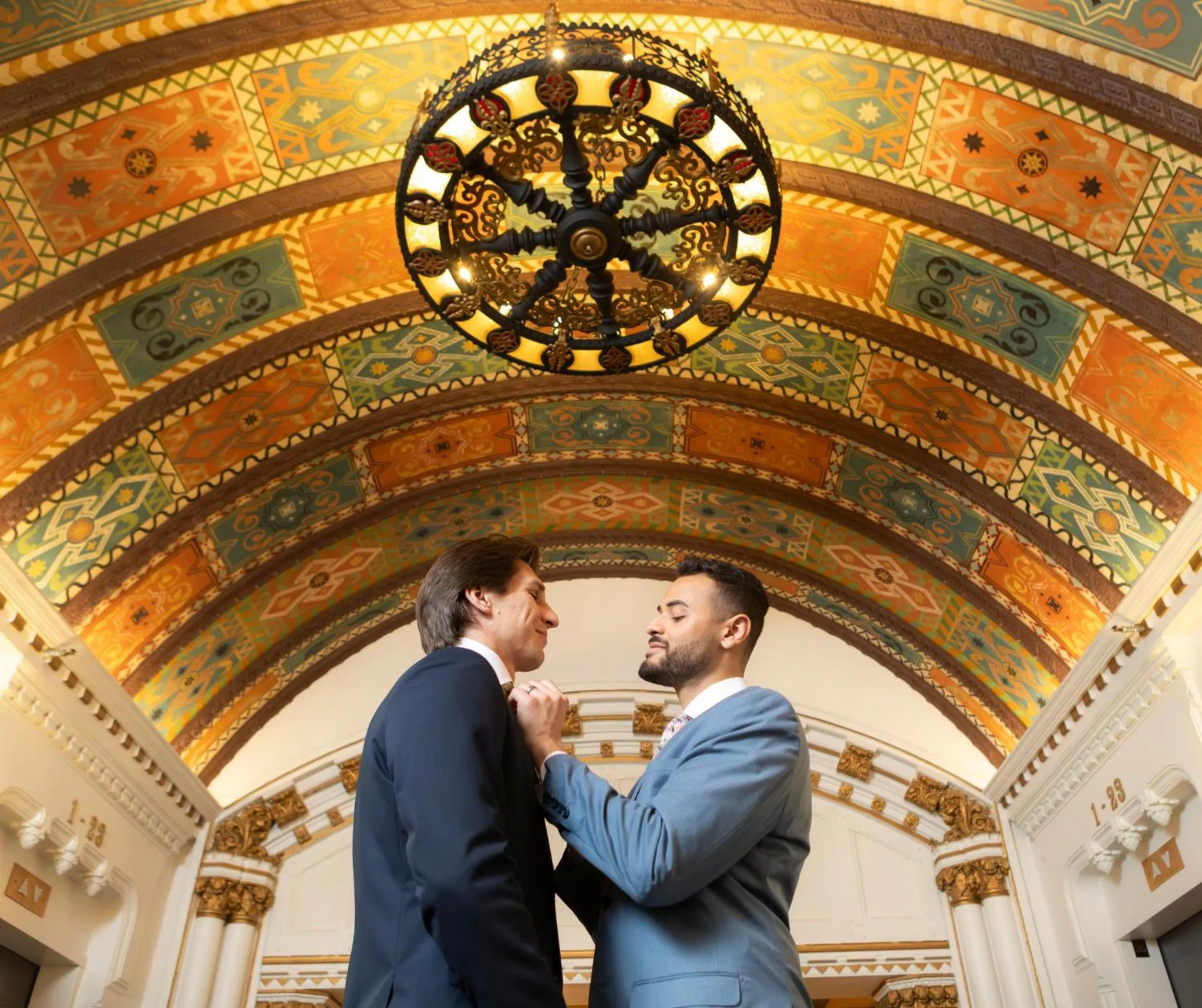 Meeting/conference room in InterContinental Chicago Magnificent Mile by IHG