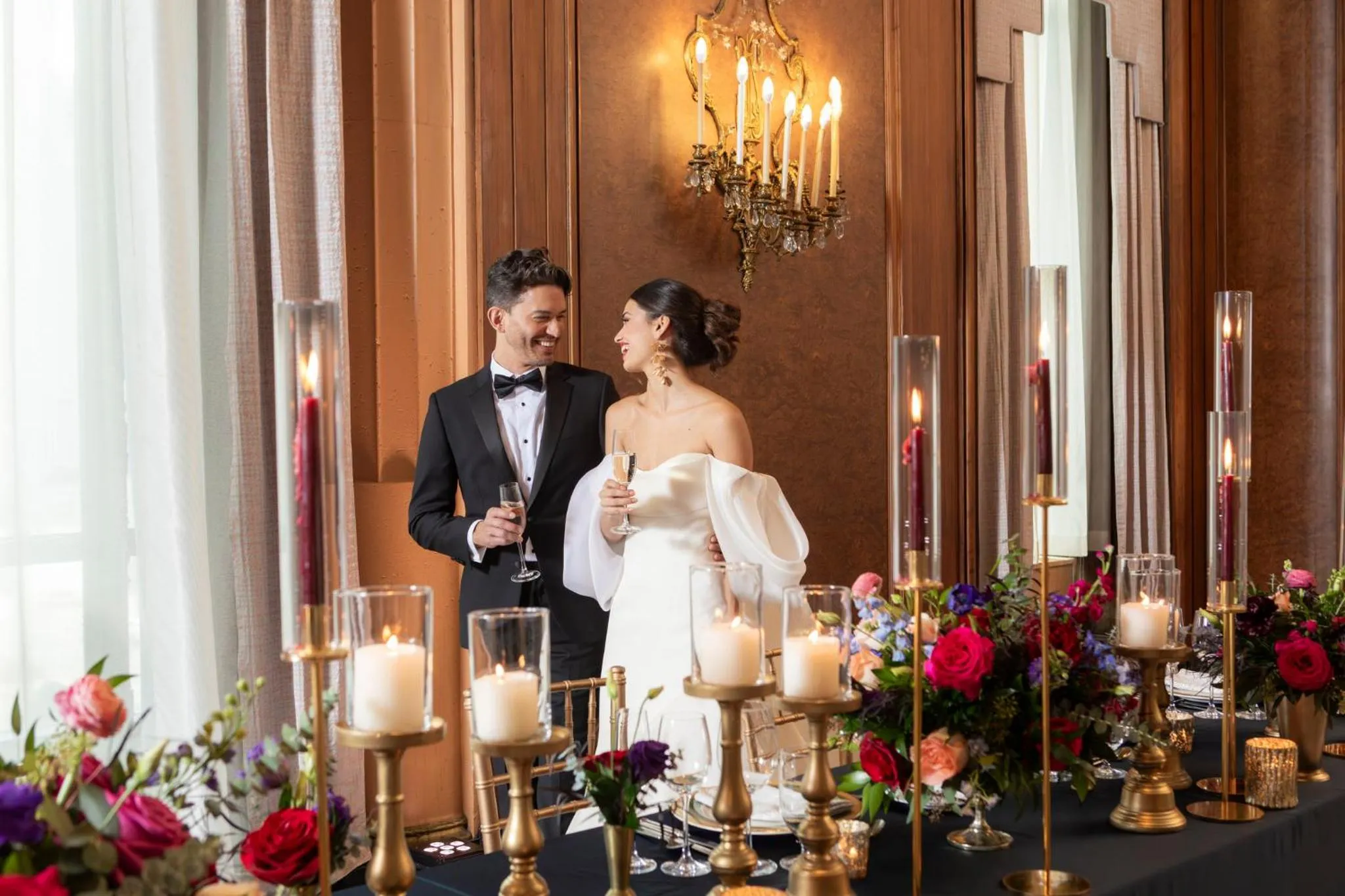 Meeting/conference room in InterContinental Chicago Magnificent Mile by IHG