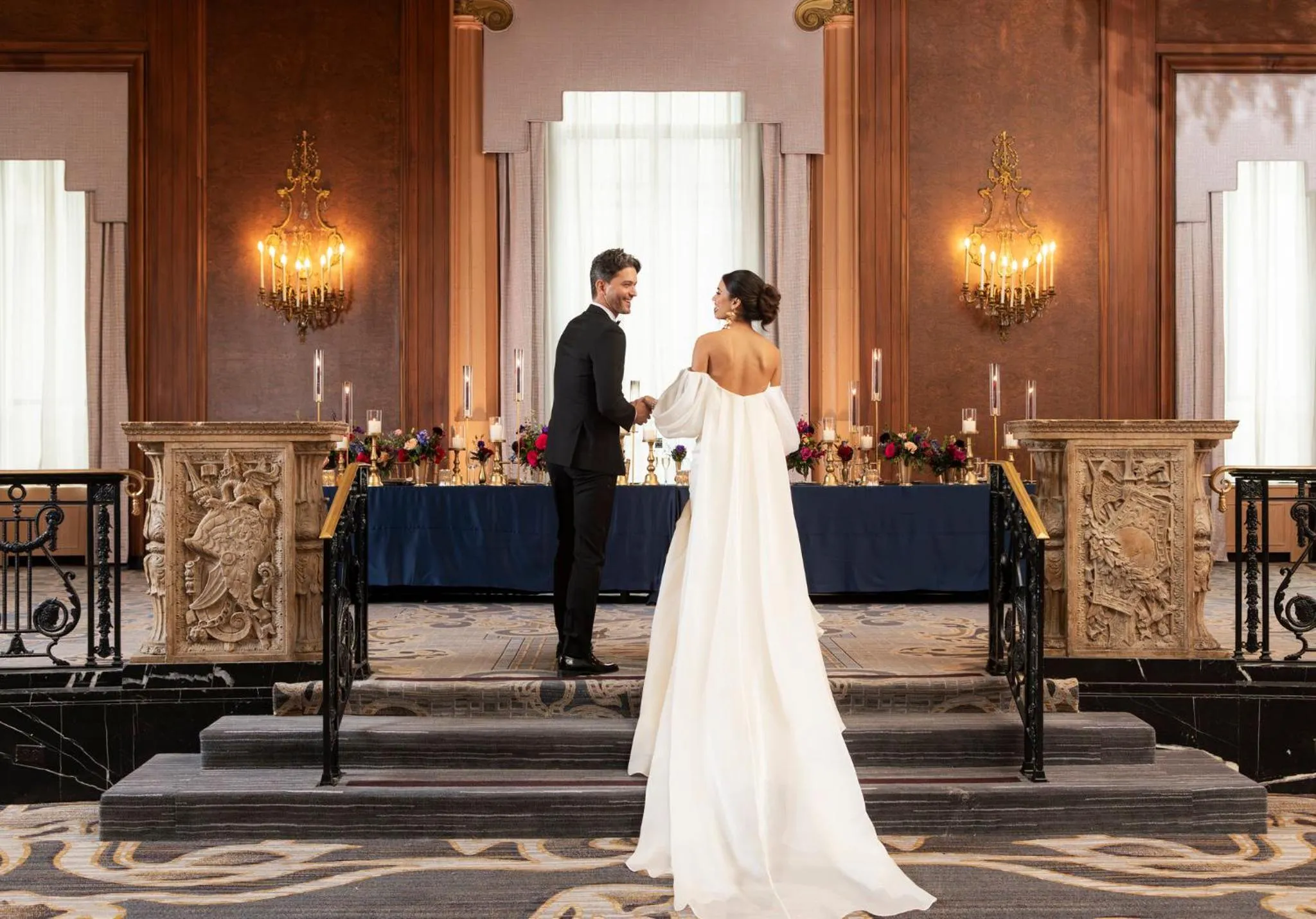 Meeting/conference room in InterContinental Chicago Magnificent Mile by IHG