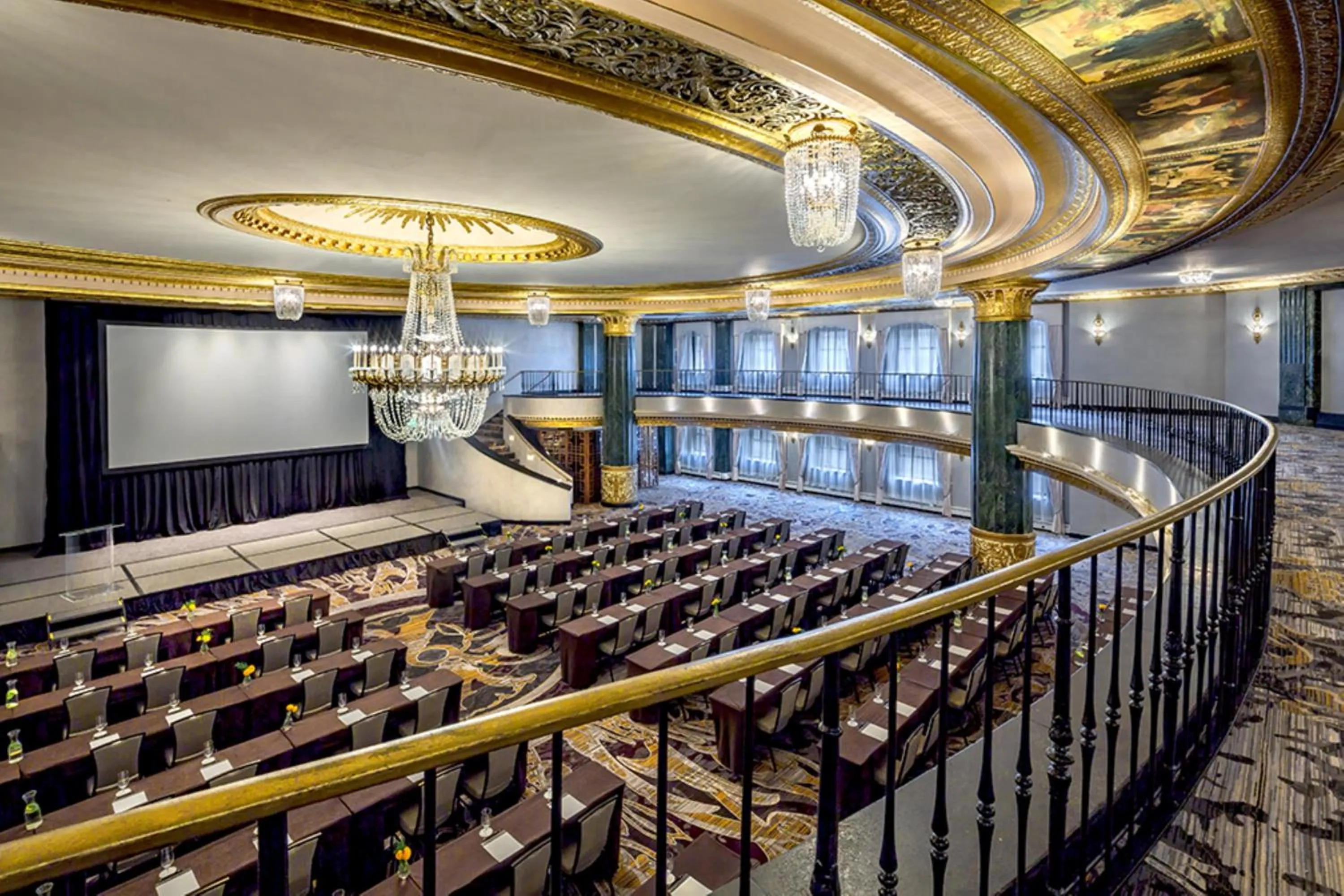 Banquet/Function facilities in InterContinental Chicago Magnificent Mile by IHG