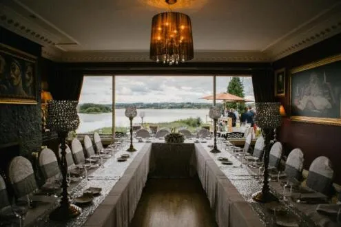 Restaurant/places to eat in St Kyrans Guest House