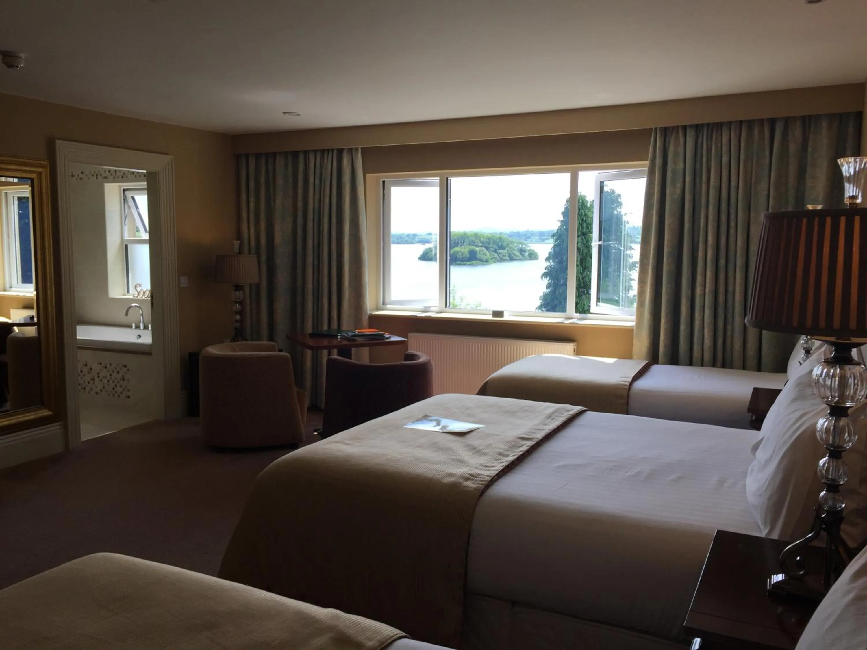 Coffee/tea facilities, Bed in St Kyrans Guest House