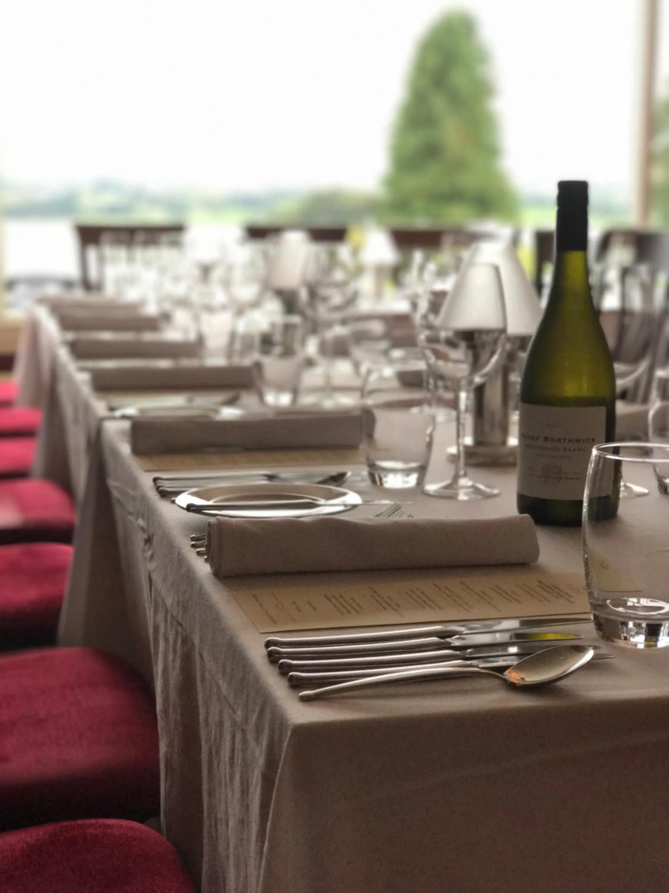 Dining area in St Kyrans Guest House