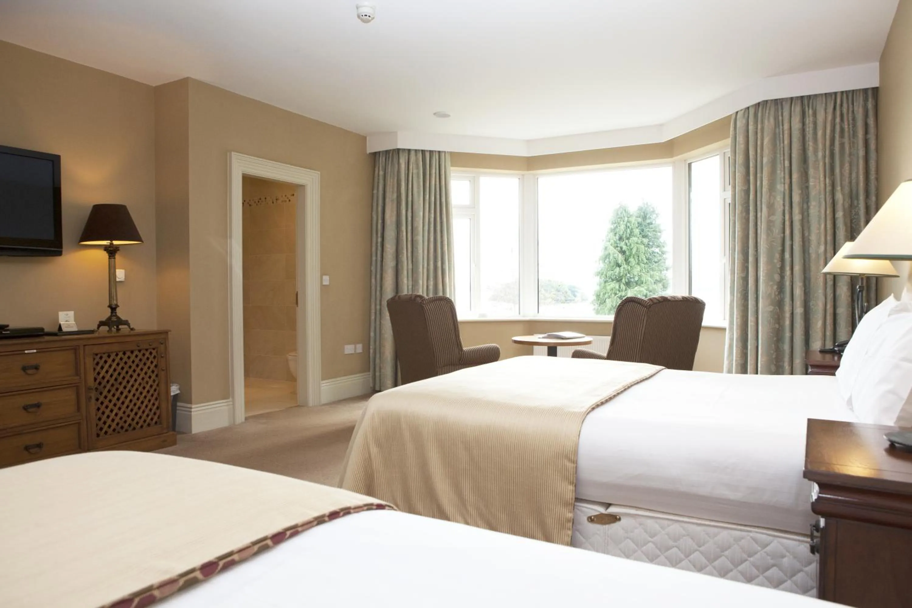 Coffee/tea facilities, Bed in St Kyrans Guest House