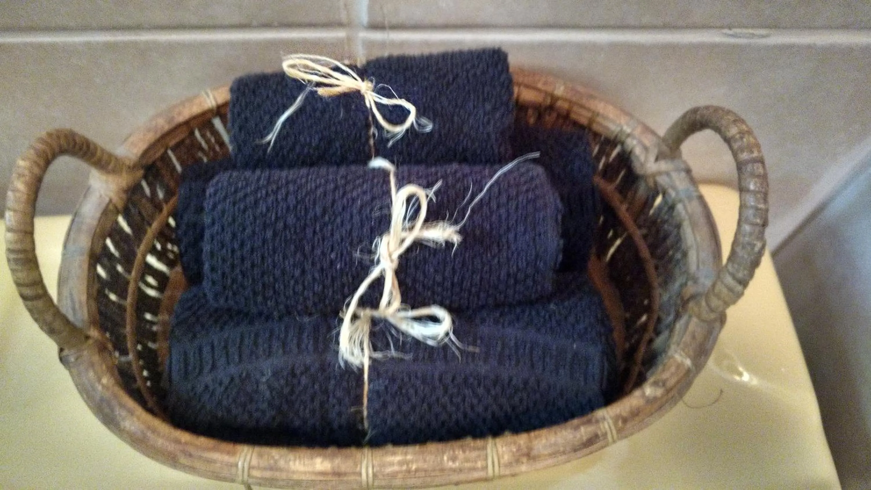 Bathroom in Vinofilia Wine Country Inn