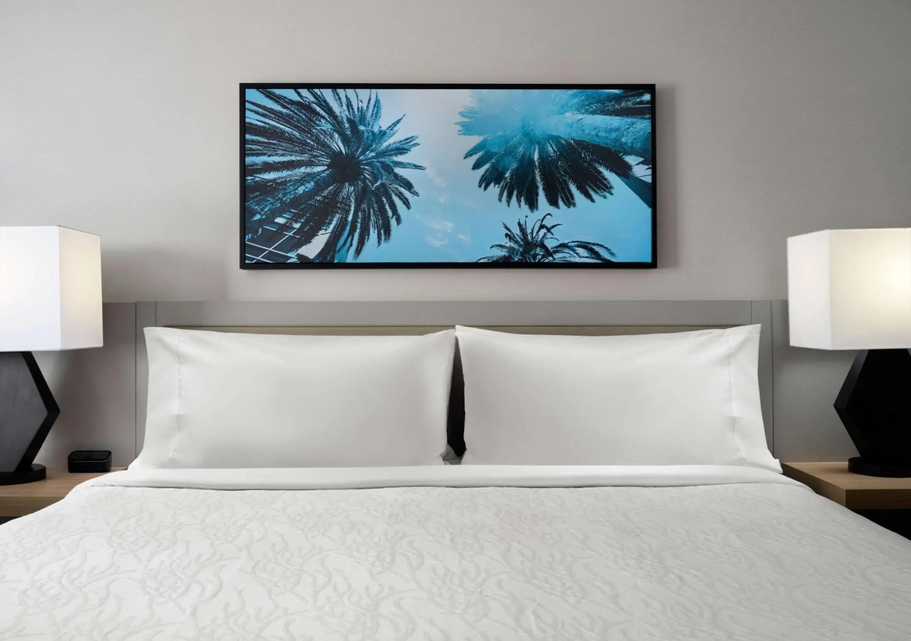 King Corner Room with Sofa bed - High Floor in Hilton Garden Inn San Jose/Milpitas King Corner Room with Sofa bed - High Floor in Hilton Garden Inn San Jose/Milpitas