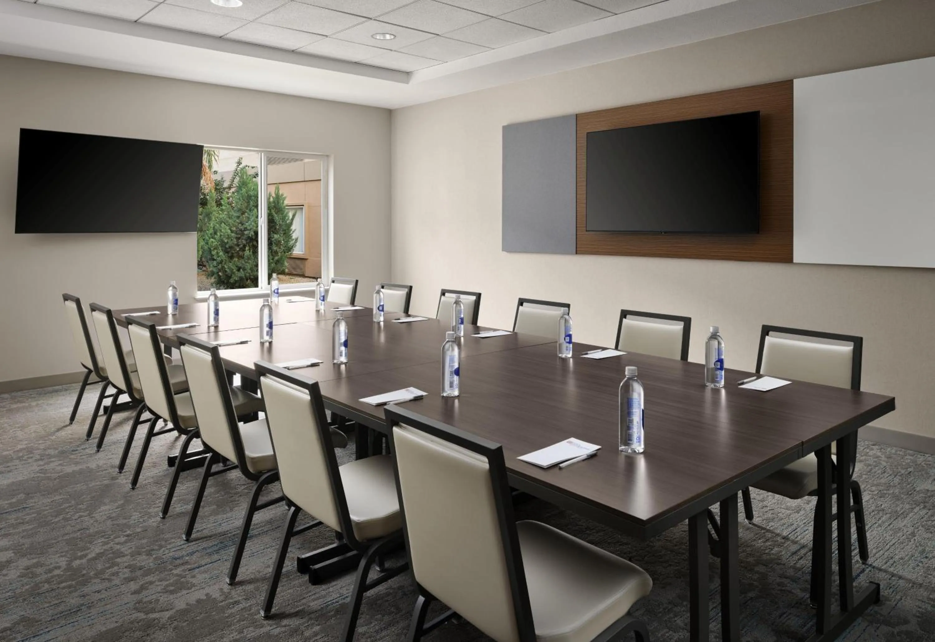 Meeting/conference room in Hilton Garden Inn San Jose/Milpitas