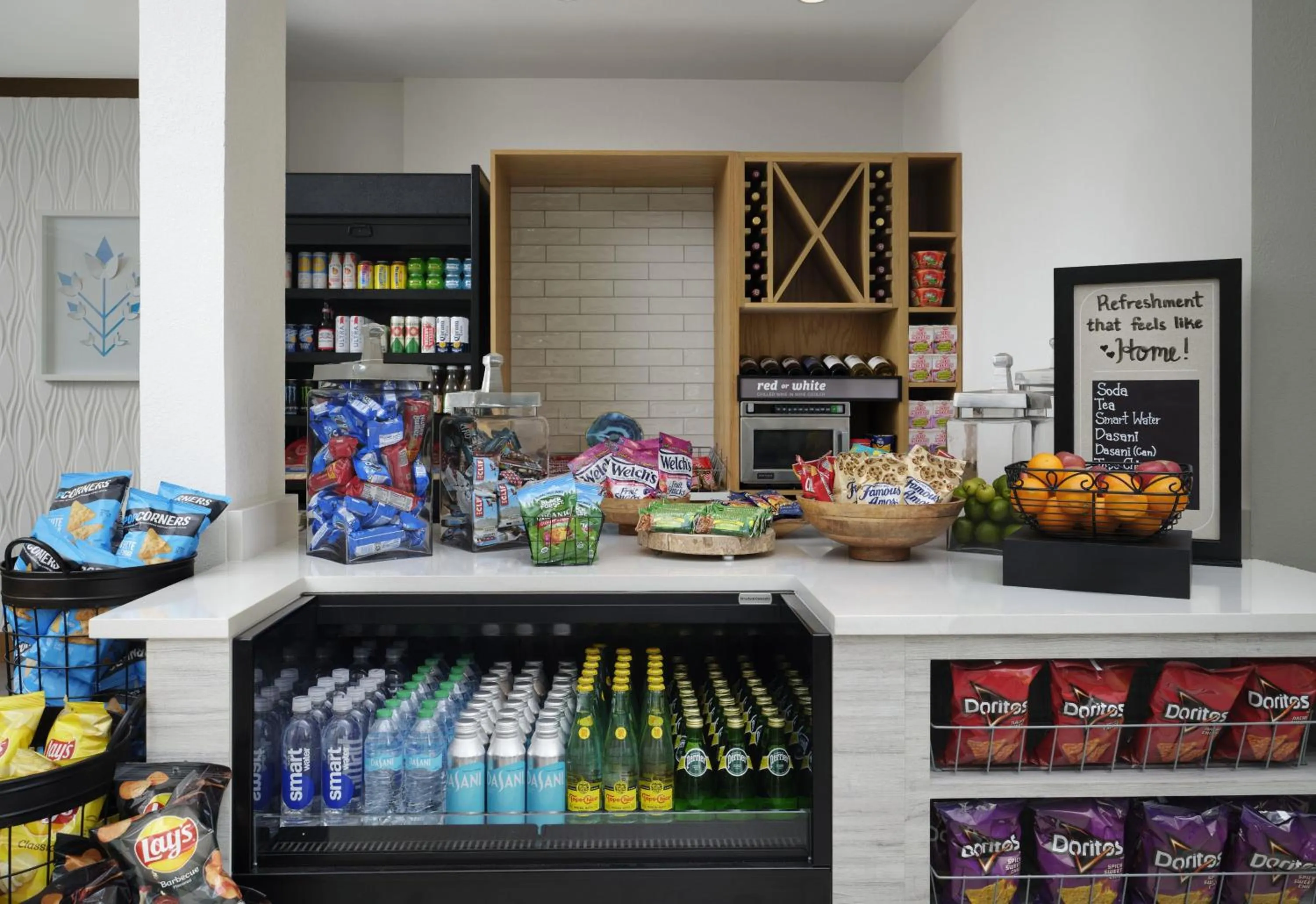 Breakfast in Hilton Garden Inn San Jose/Milpitas