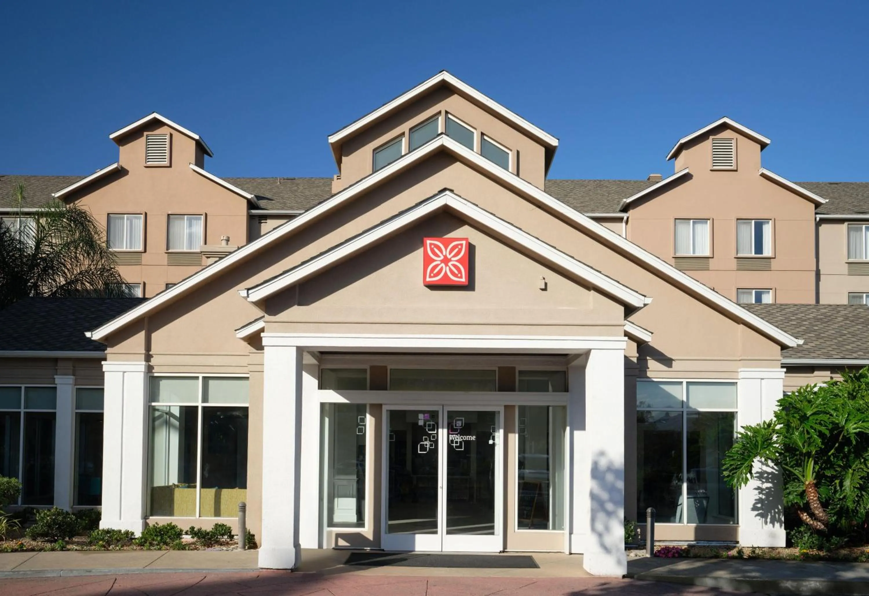 Property building in Hilton Garden Inn San Jose/Milpitas