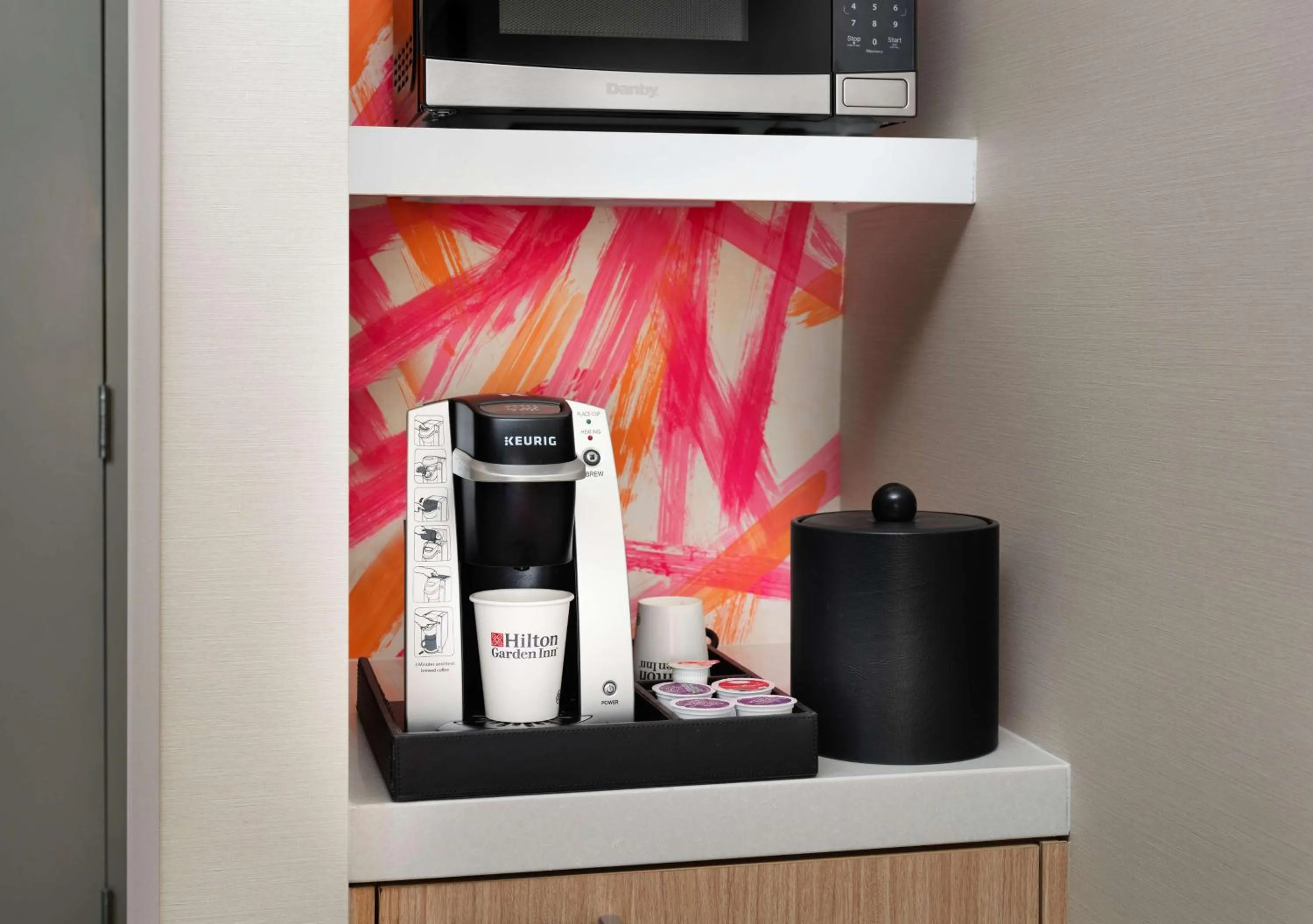 Bedroom in Hilton Garden Inn San Jose/Milpitas