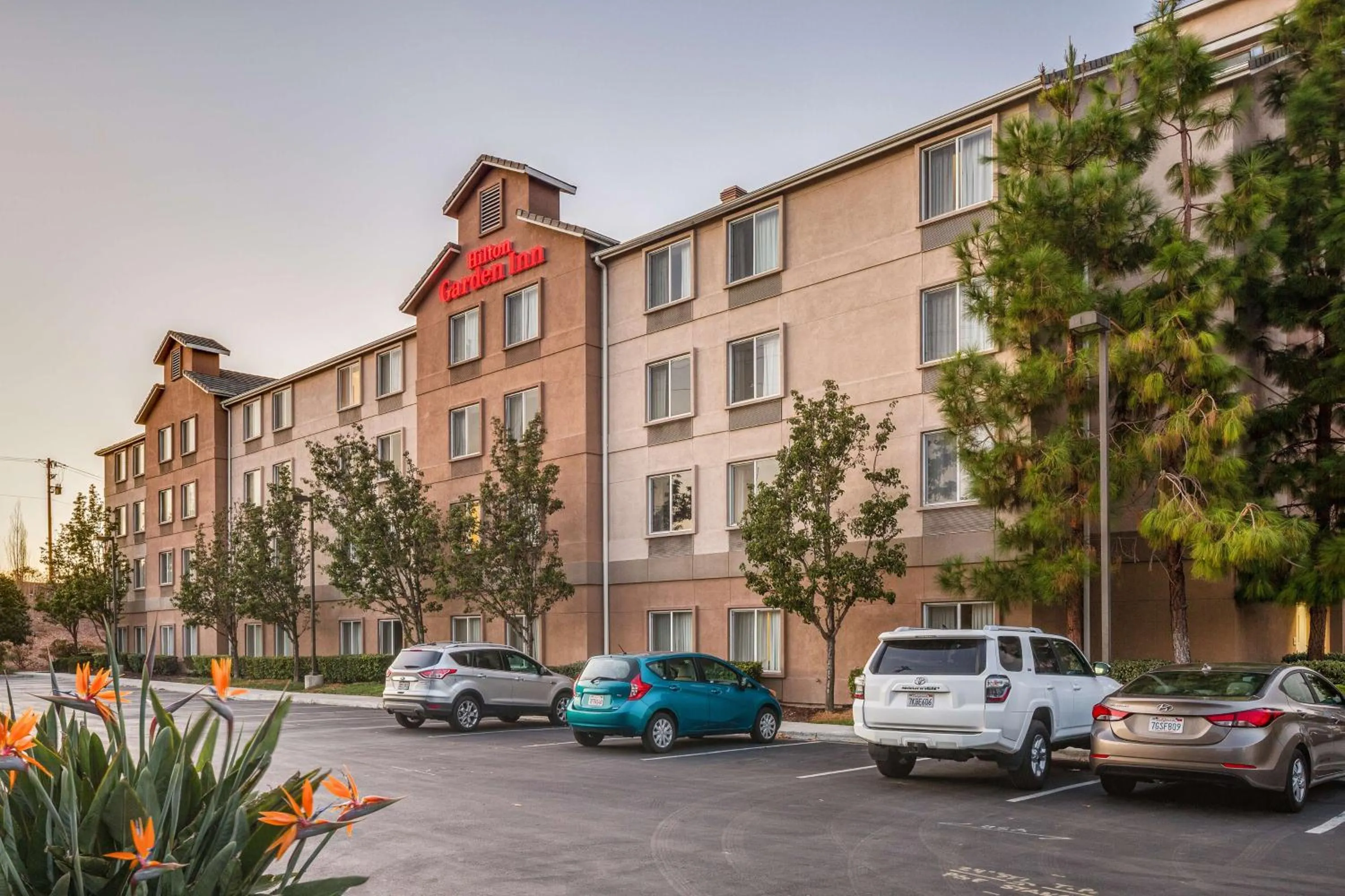 Property building in Hilton Garden Inn San Jose/Milpitas