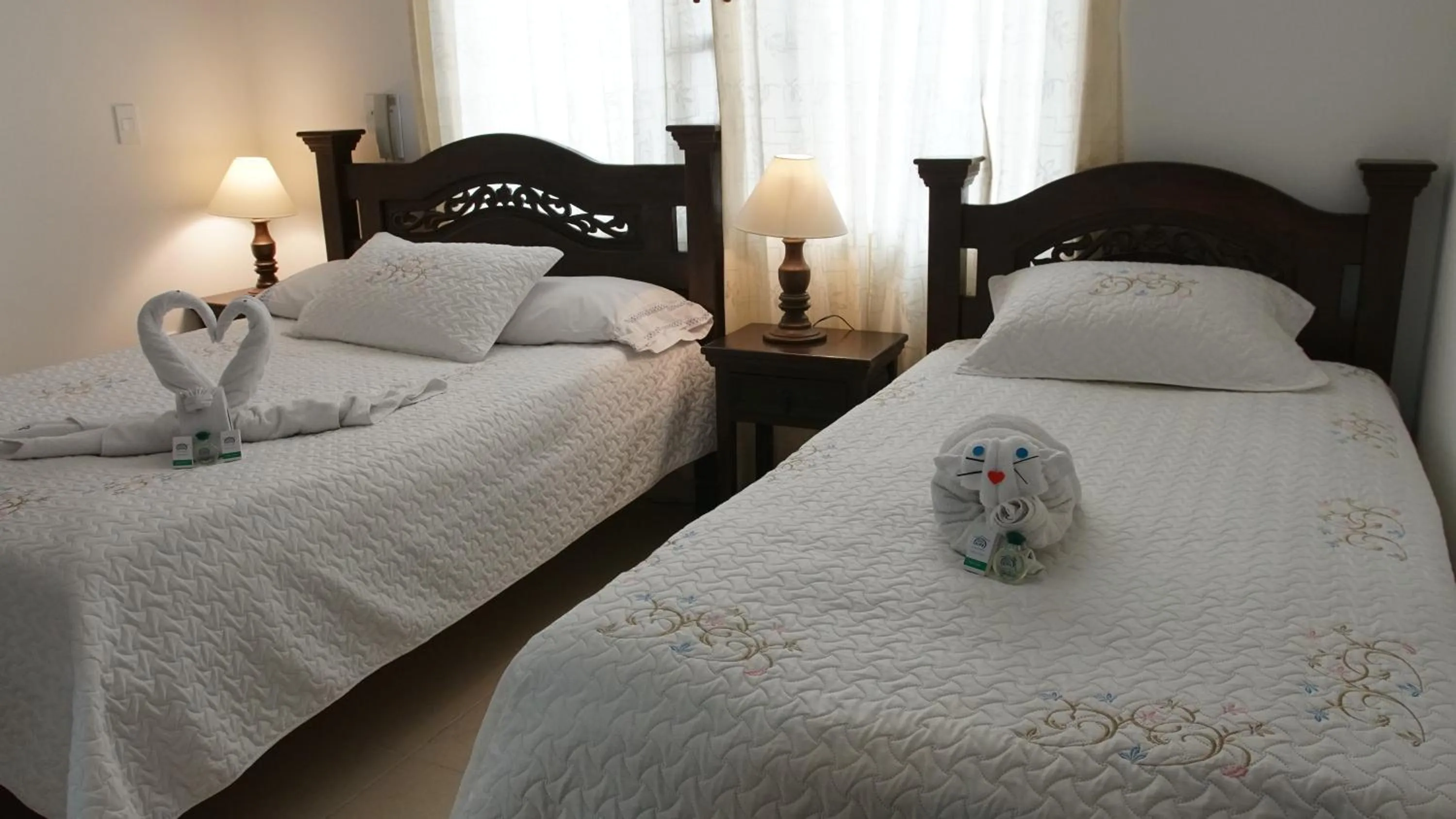 Photo of the whole room, Bed in Hotel Sipa