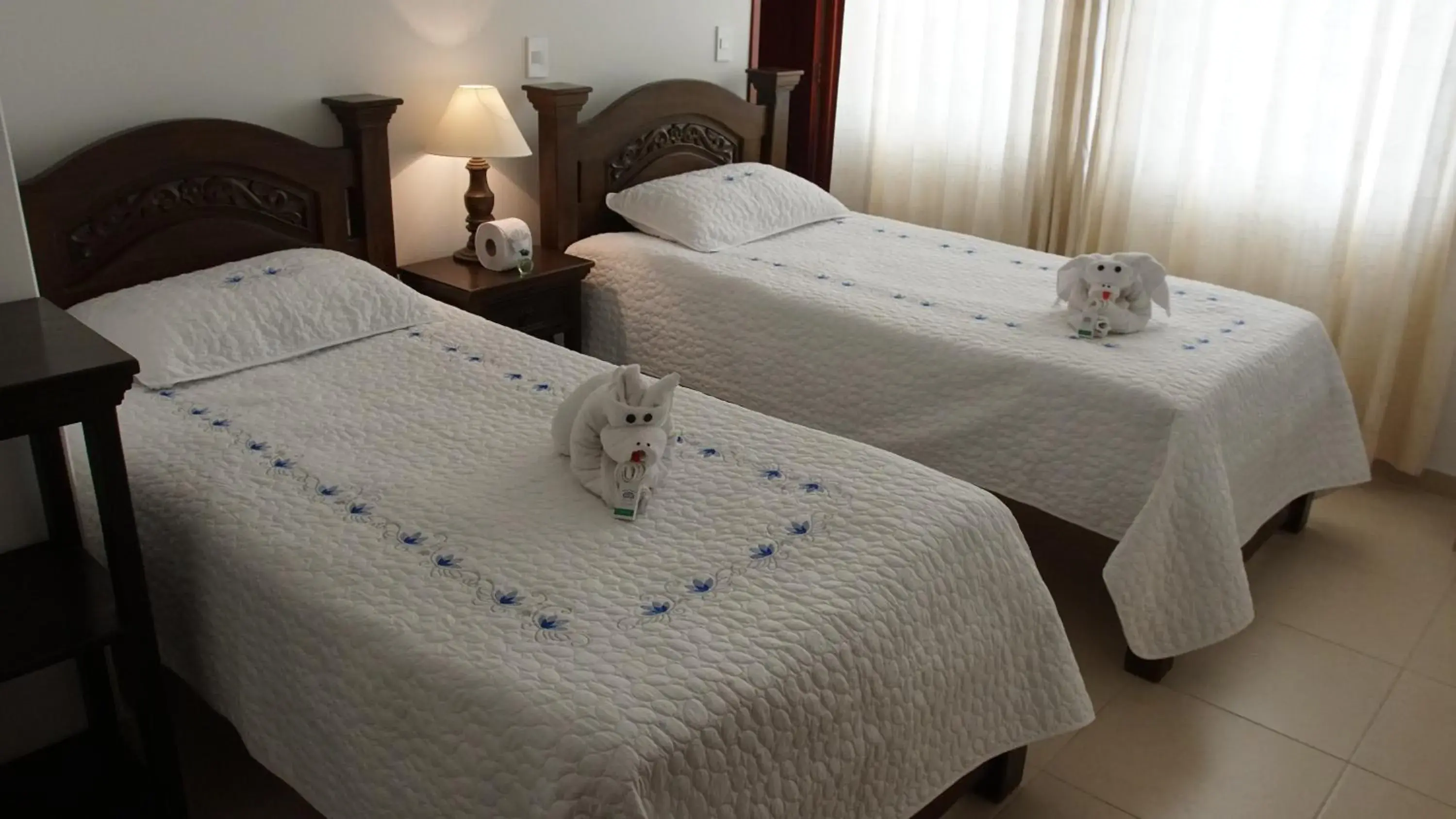 Deluxe Twin Room in Hotel Sipa Deluxe Twin Room in Hotel Sipa