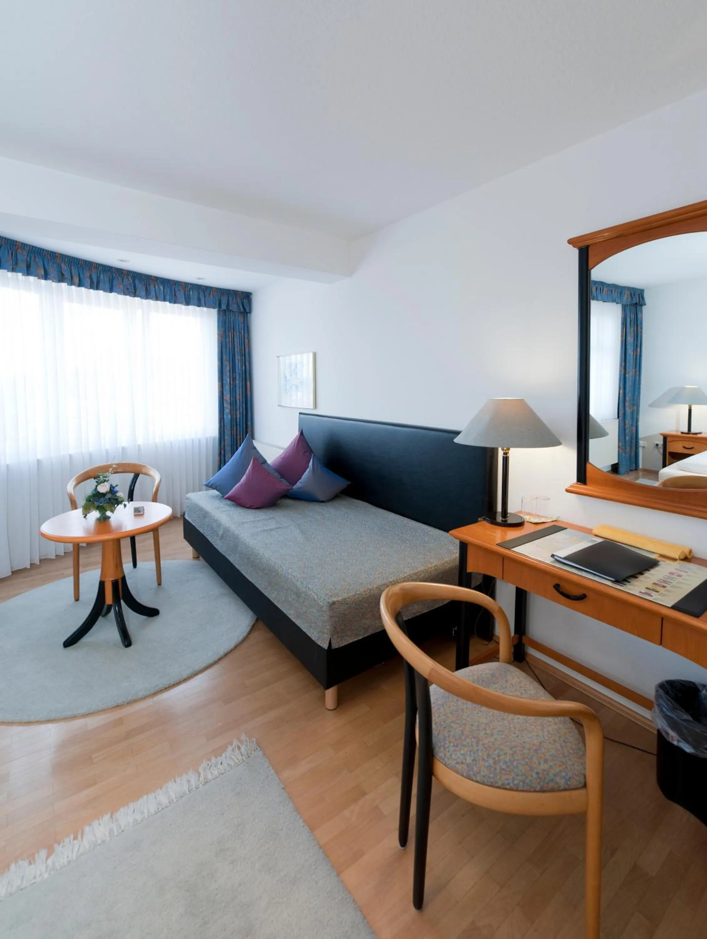 Decorative detail in Hotelpension Vitalis