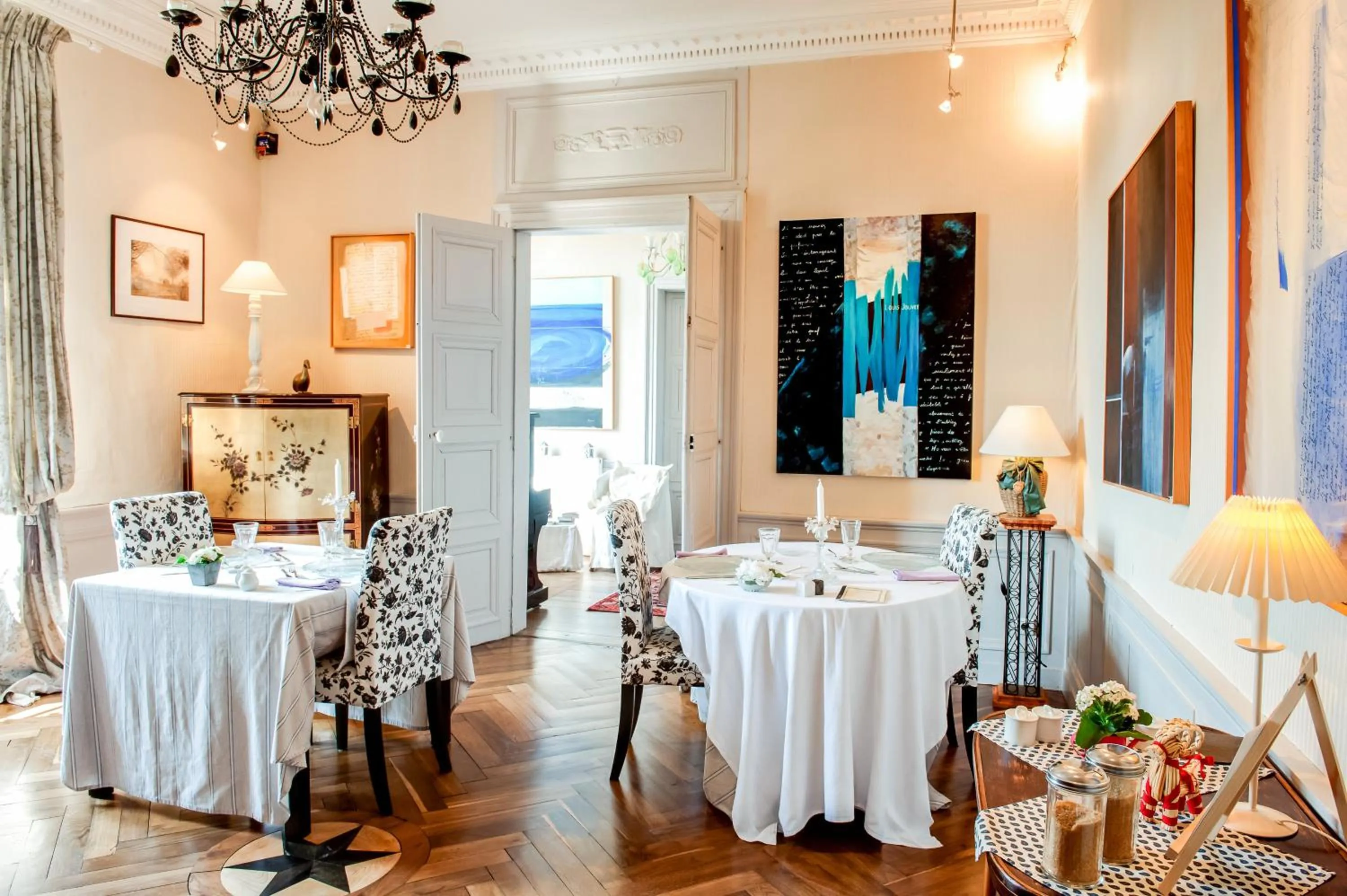 Area and facilities in Château Du Pin - Teritoria