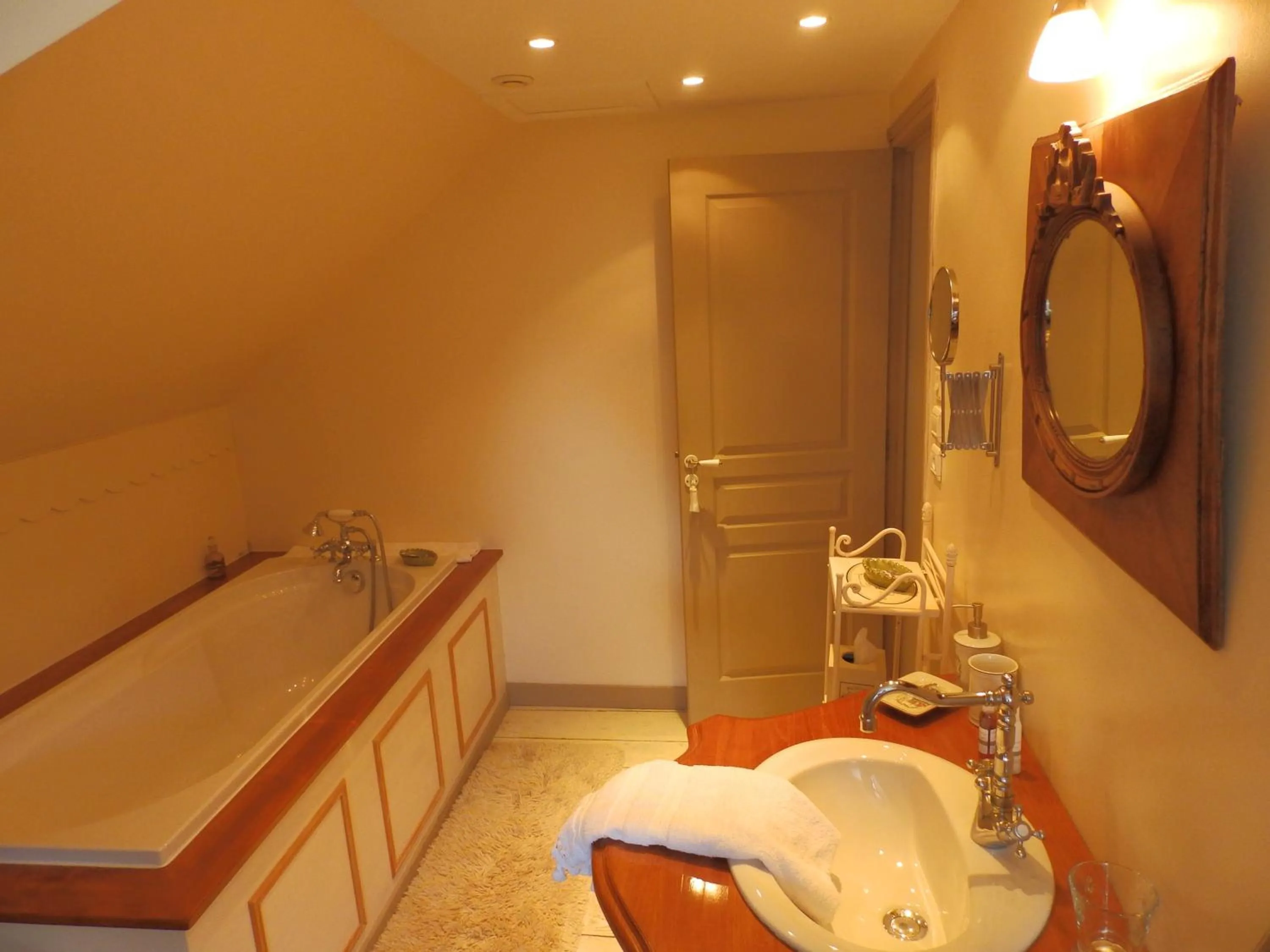 Bathroom in Château Du Pin - Teritoria