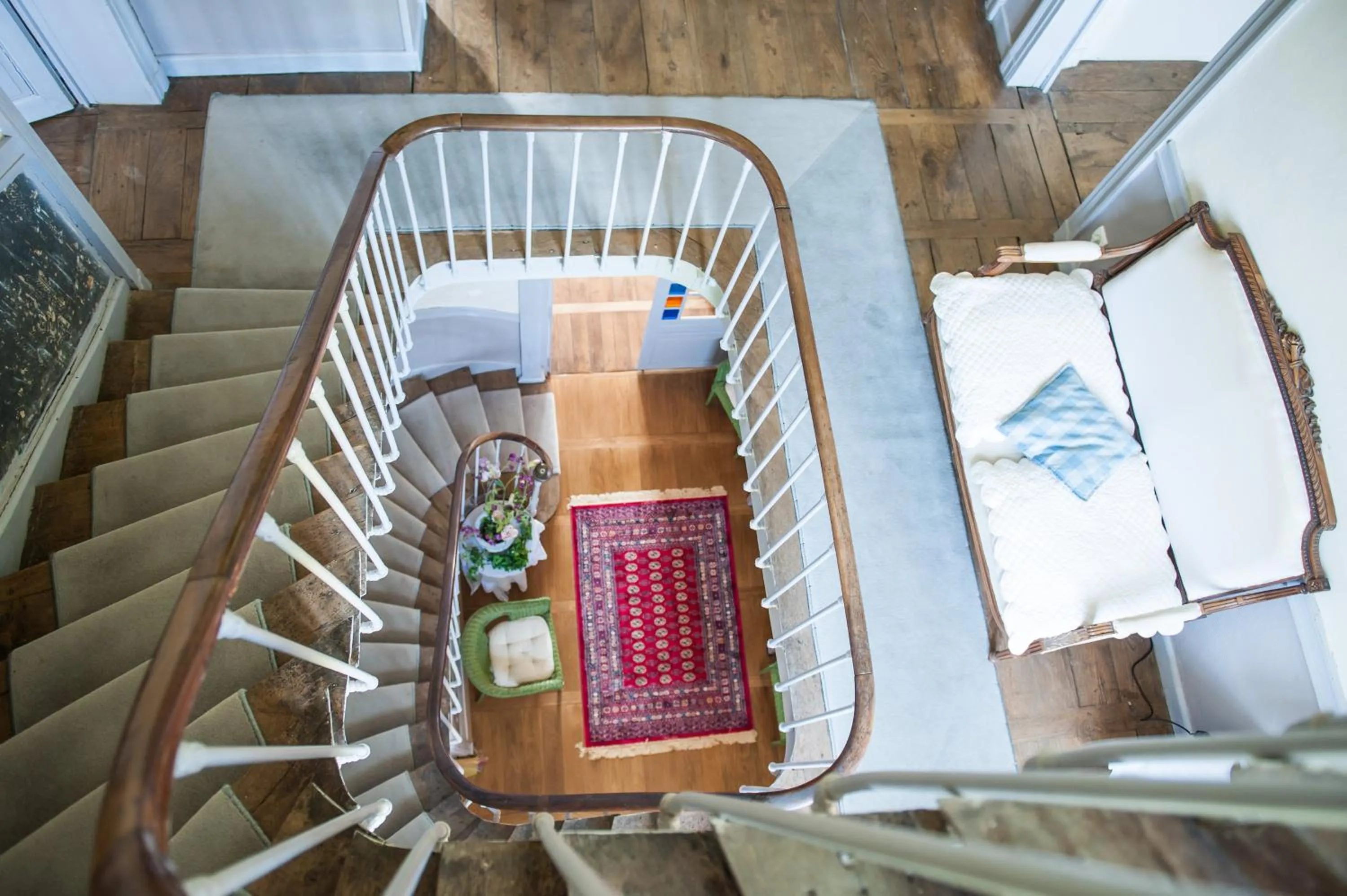 Area and facilities in Château Du Pin - Teritoria