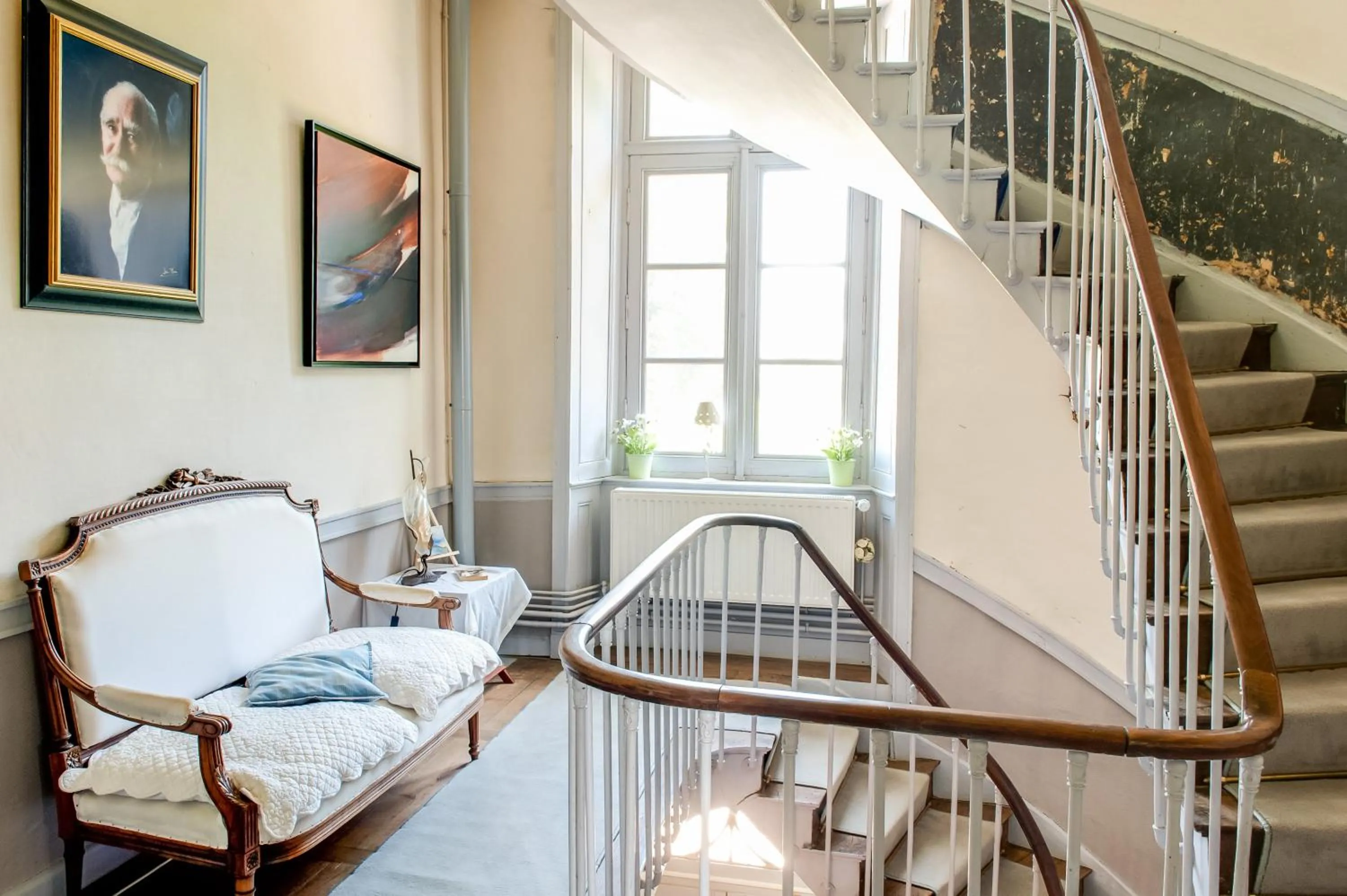 Area and facilities in Château Du Pin - Teritoria