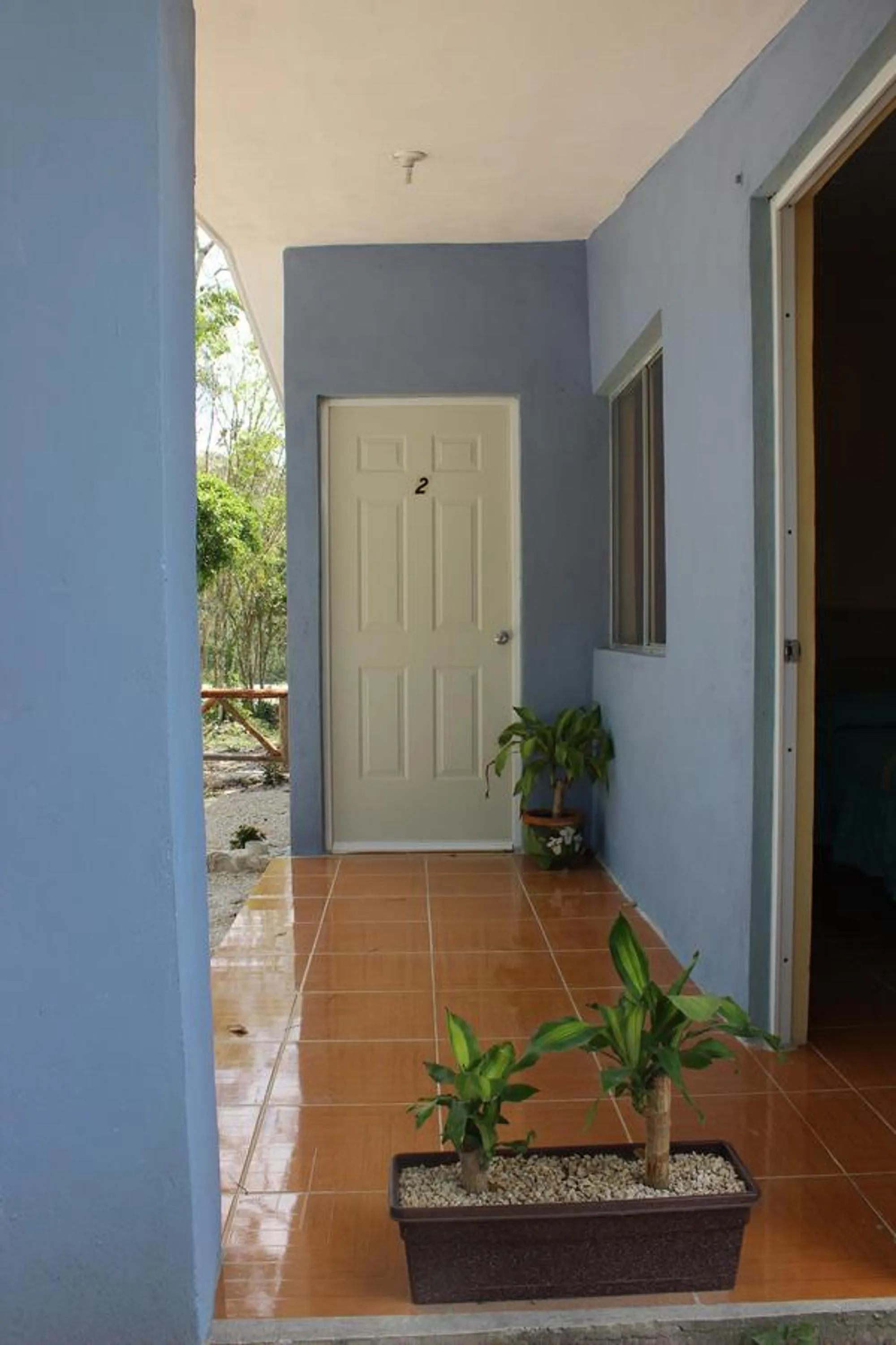 Balcony/Terrace in Otoch Béek Calakmul
