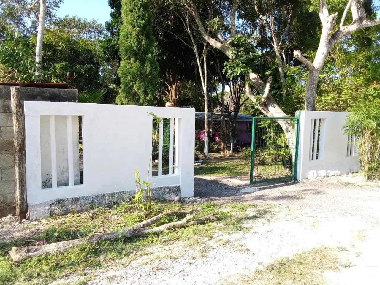 Property building in Calakmul Otoch Béek