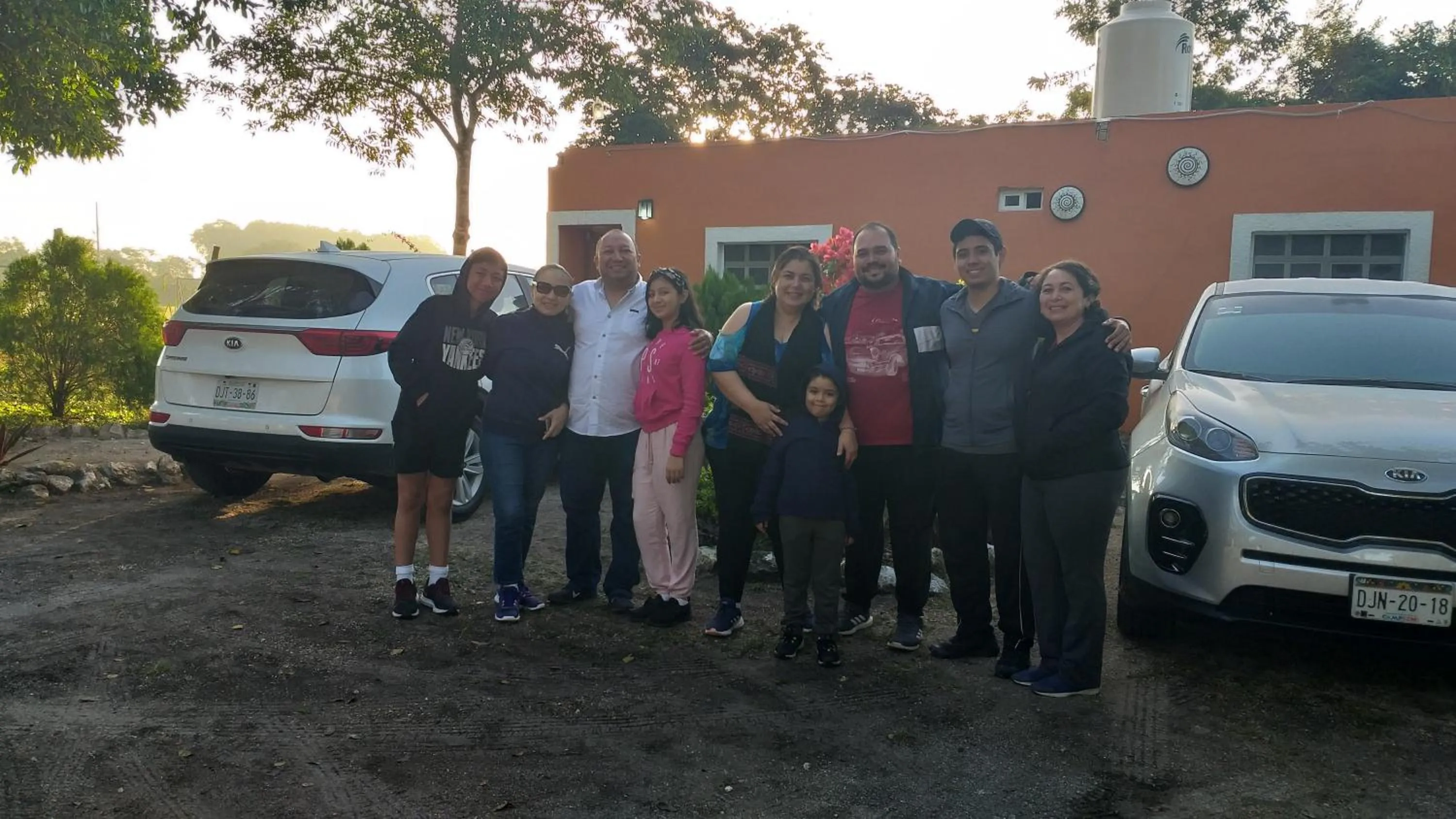 Otoch Béek Calakmul