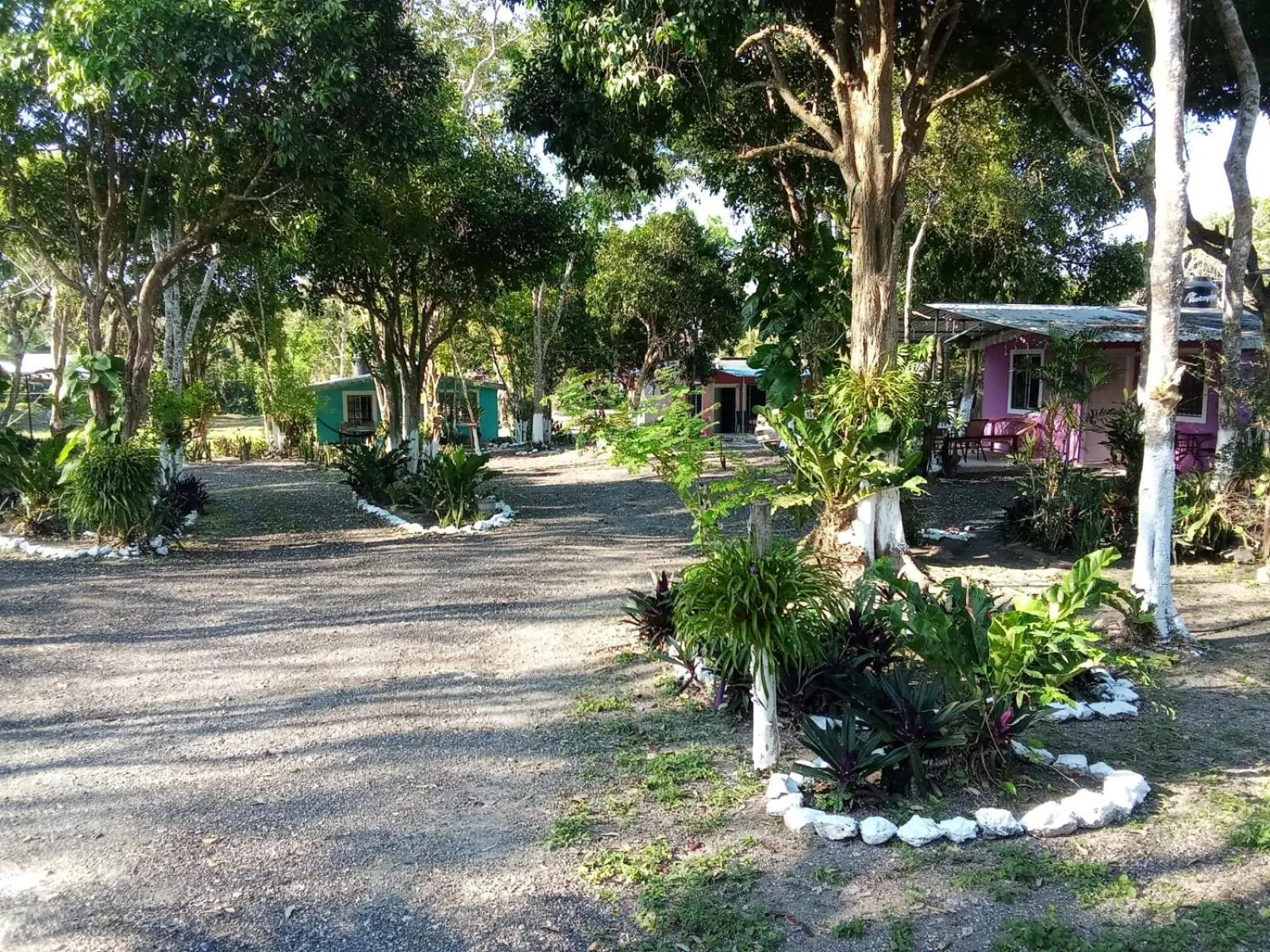 Calakmul Otoch Béek