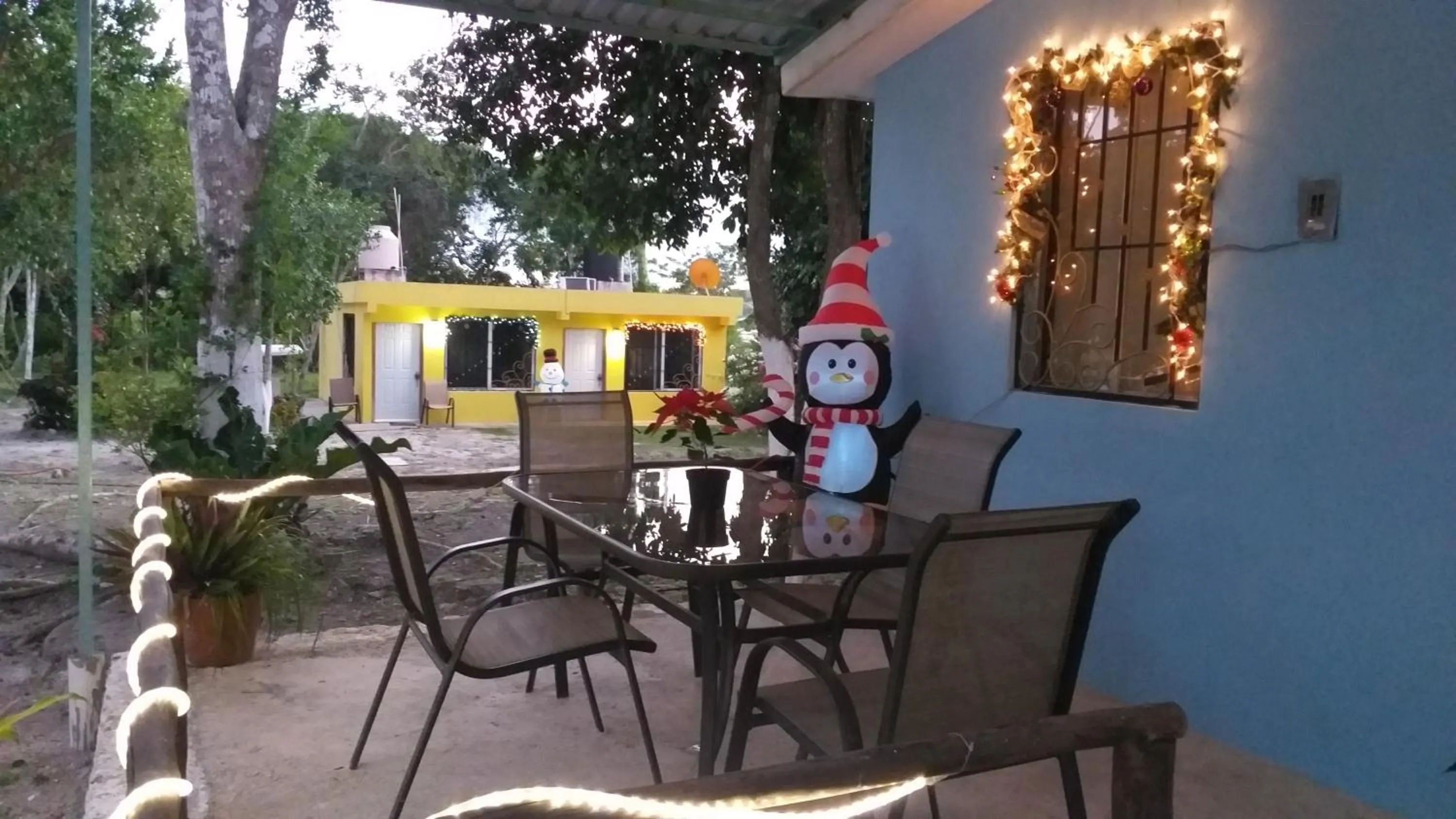 Otoch Béek Calakmul